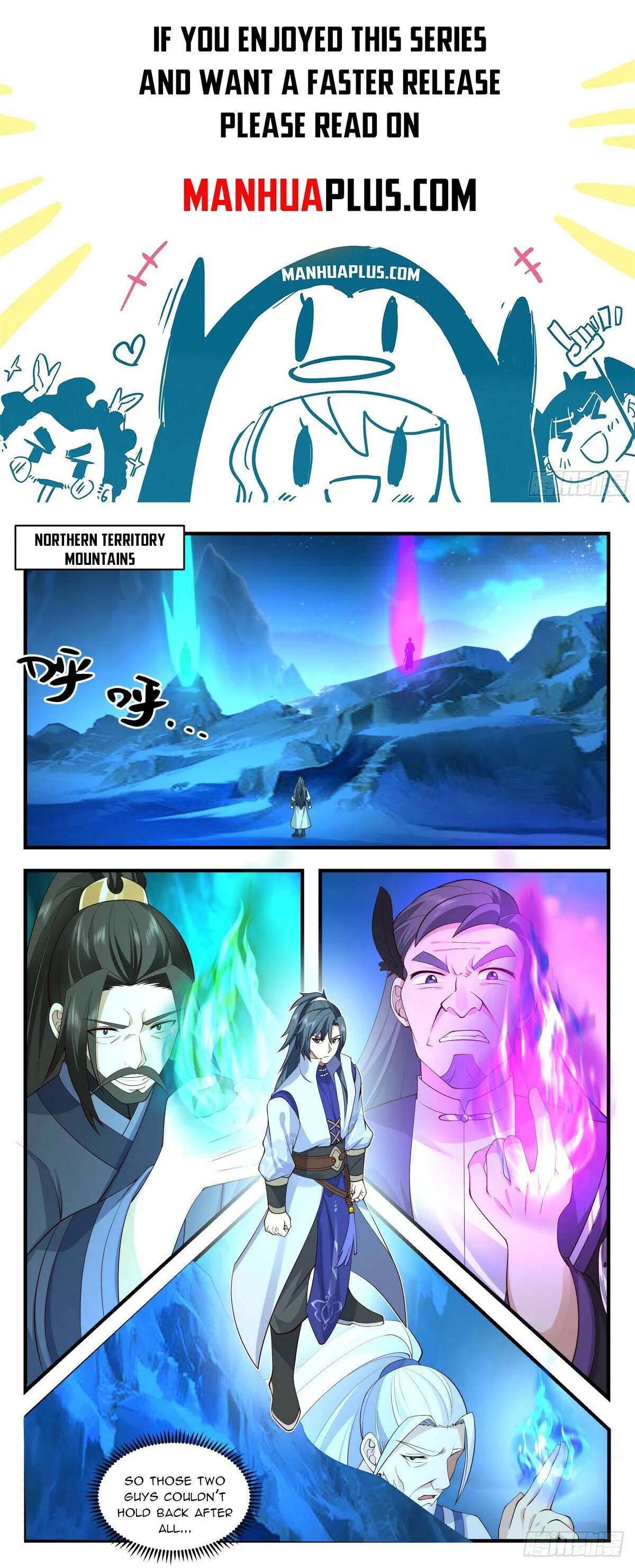 Martial Peak Chapter 2886 Online - página 1