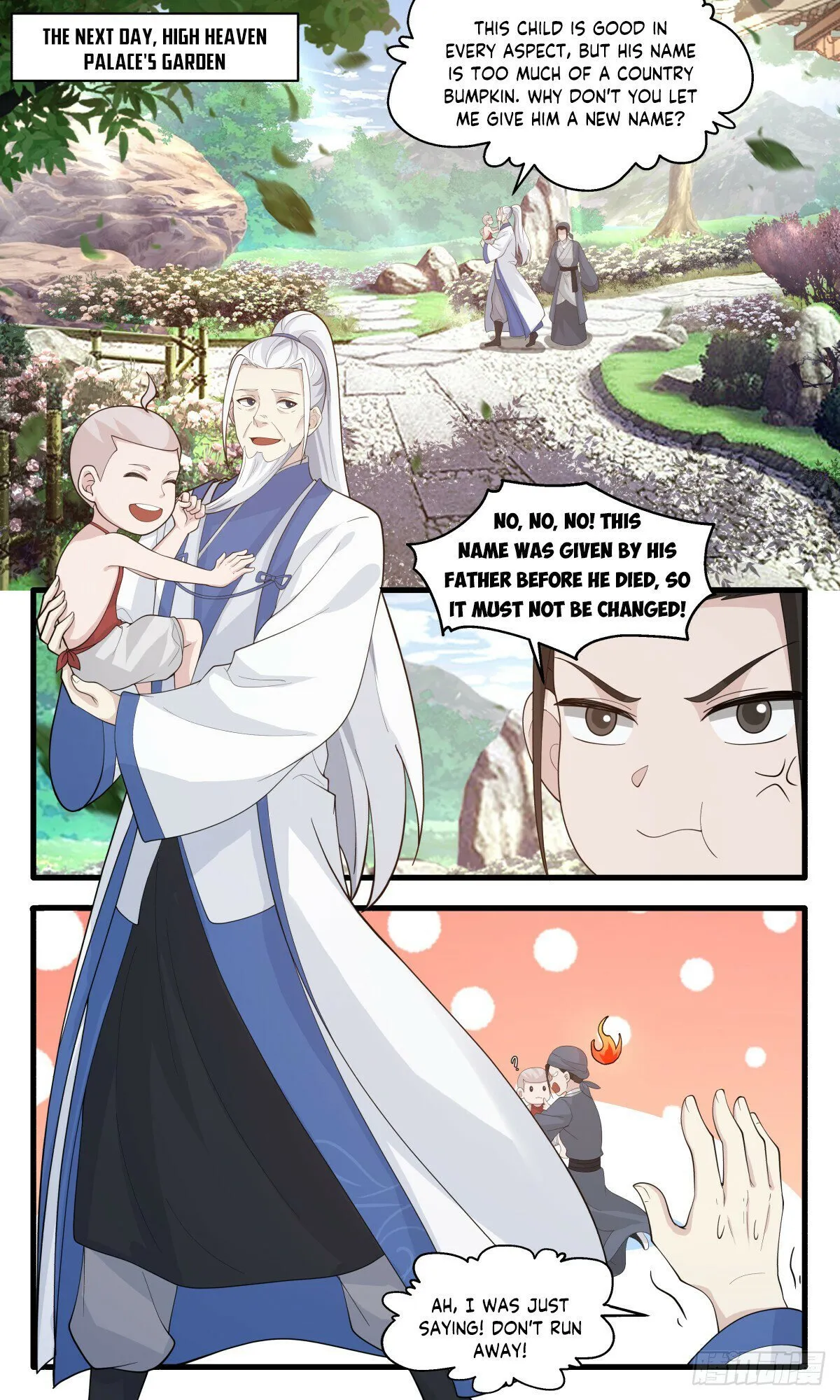 Martial Peak Chapter 2886 Online - página 6