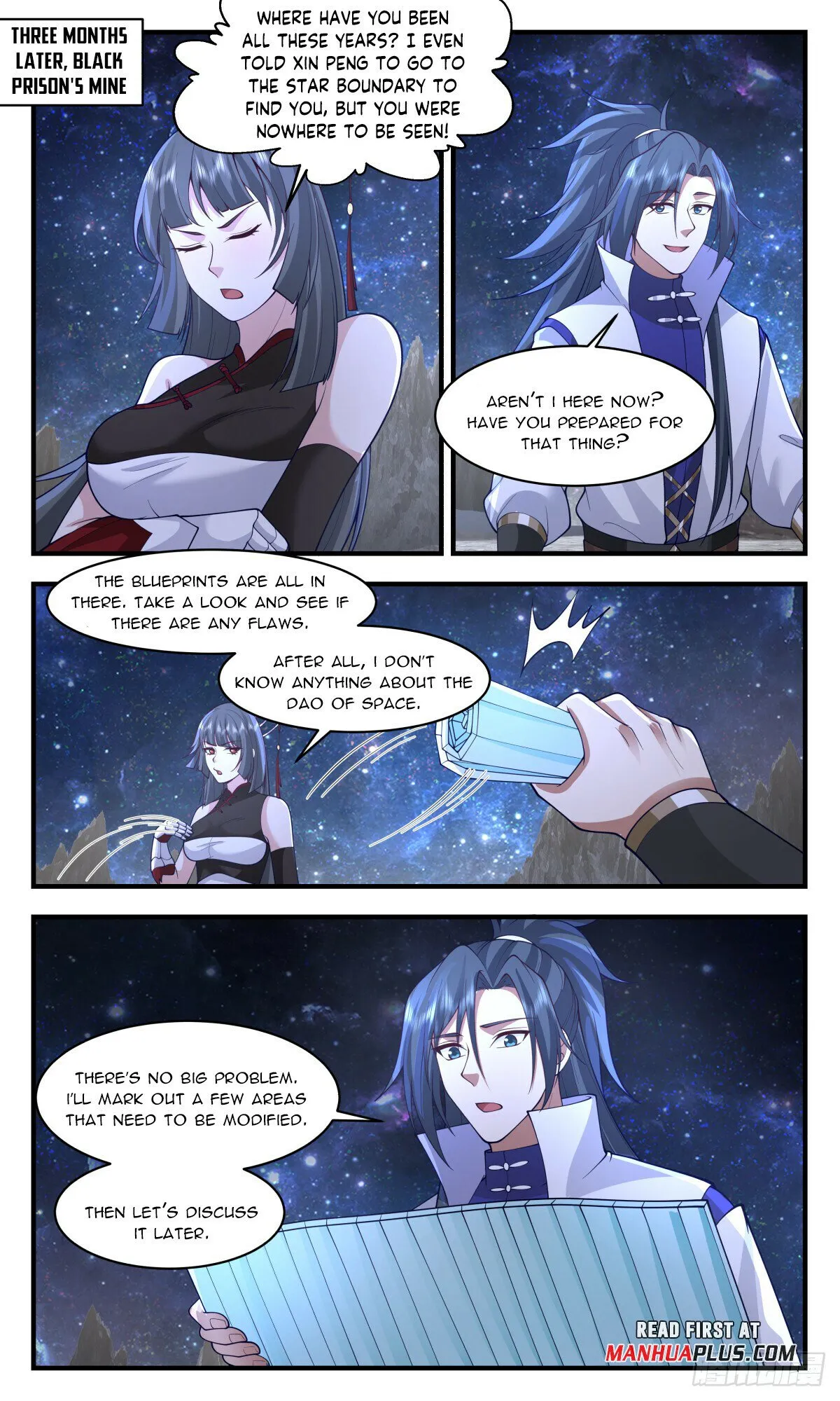 Martial Peak Chapter 2890 Online - página 5
