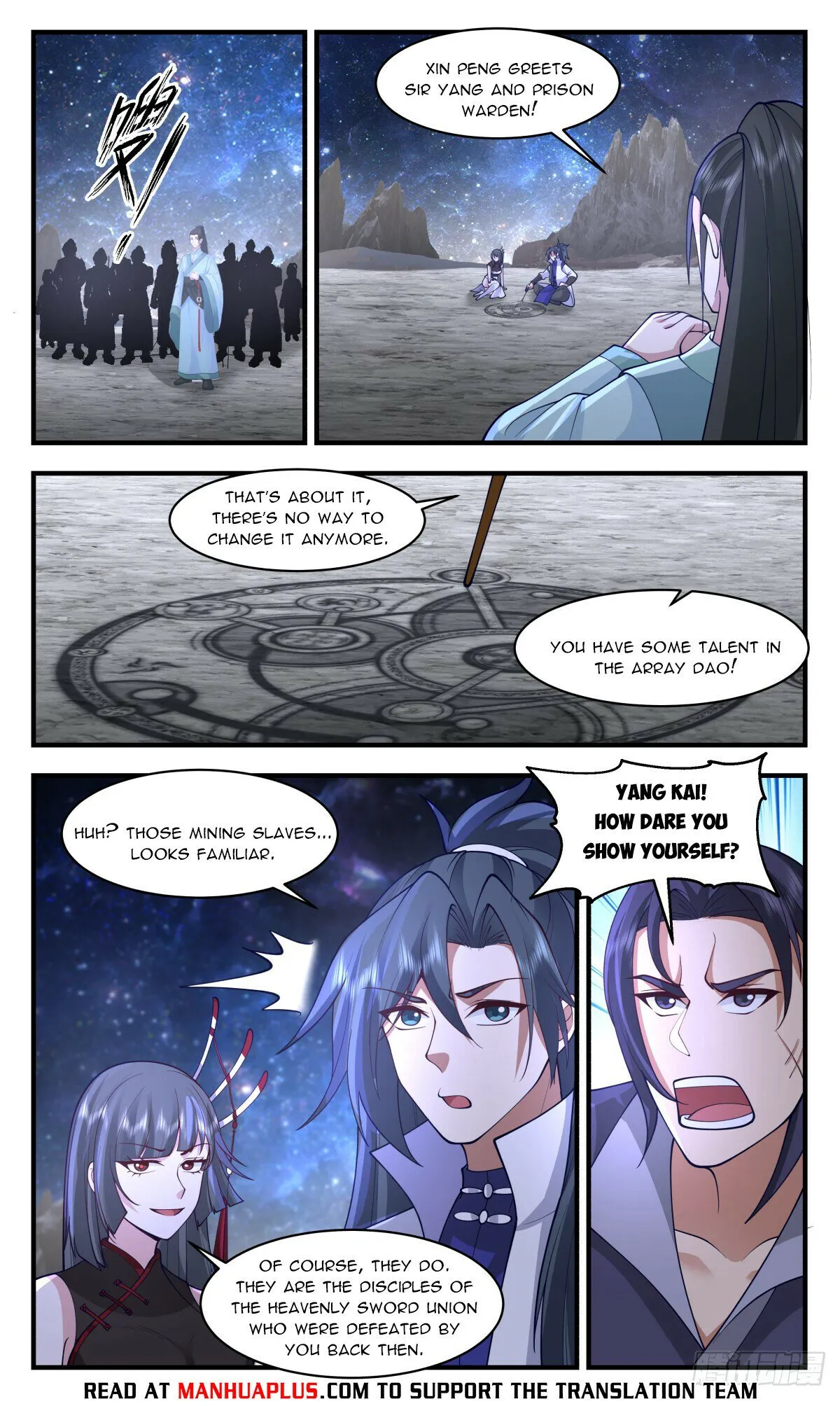 Martial Peak Chapter 2890 Online - página 6