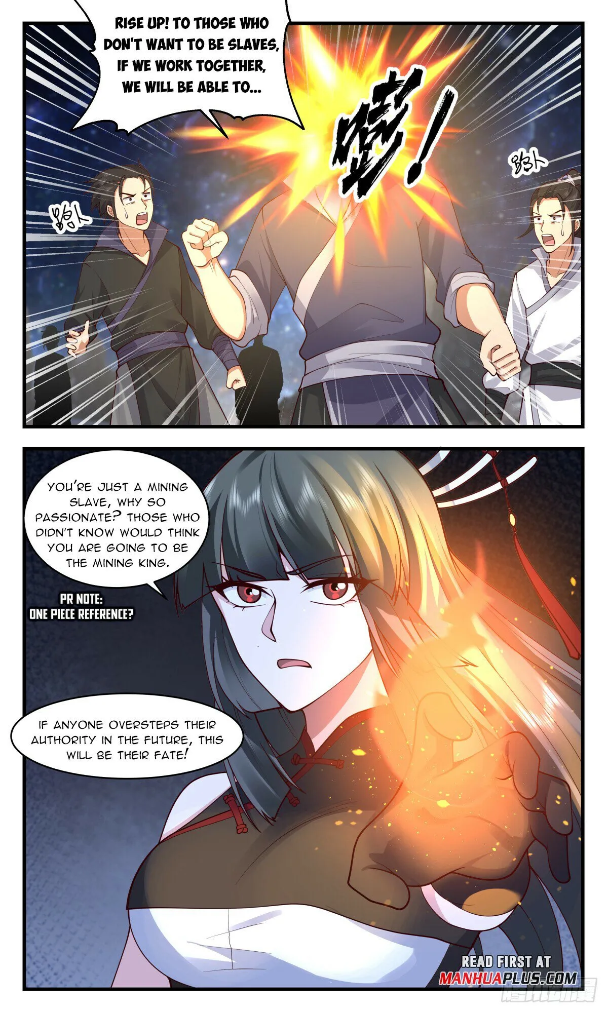 Martial Peak Chapter 2890 Online - página 7