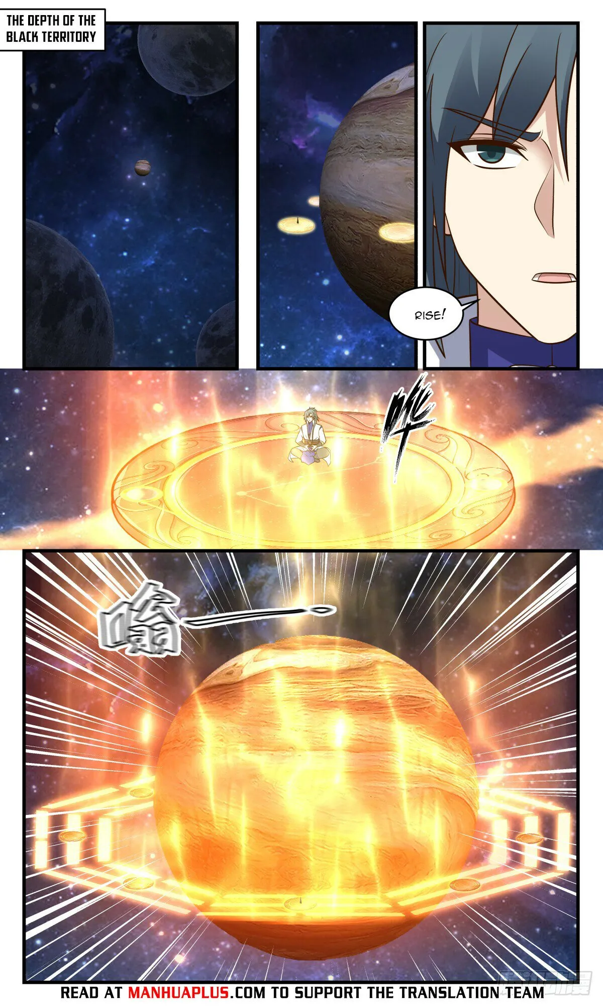 Martial Peak Chapter 2890 Online - página 10