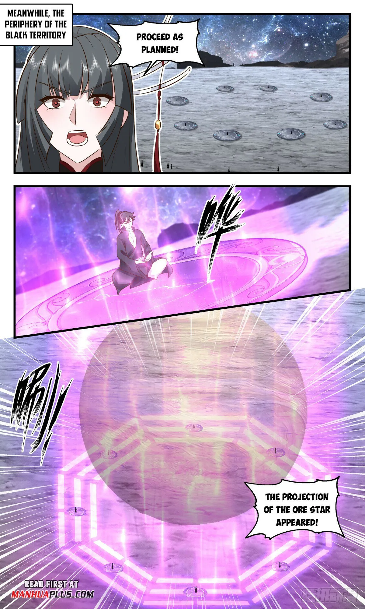 Martial Peak Chapter 2890 Online - página 11