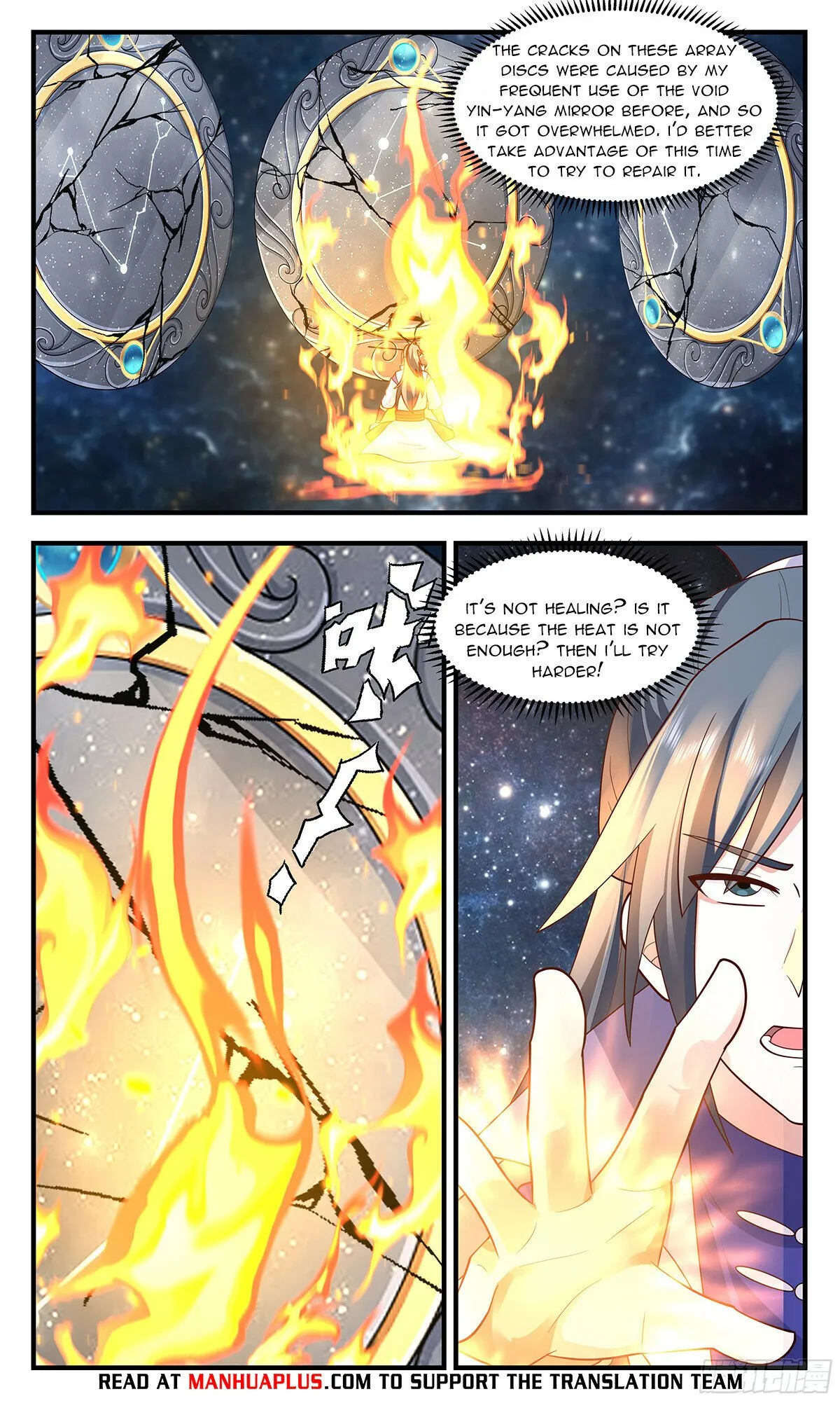 Martial Peak Chapter 2891 Online - página 6