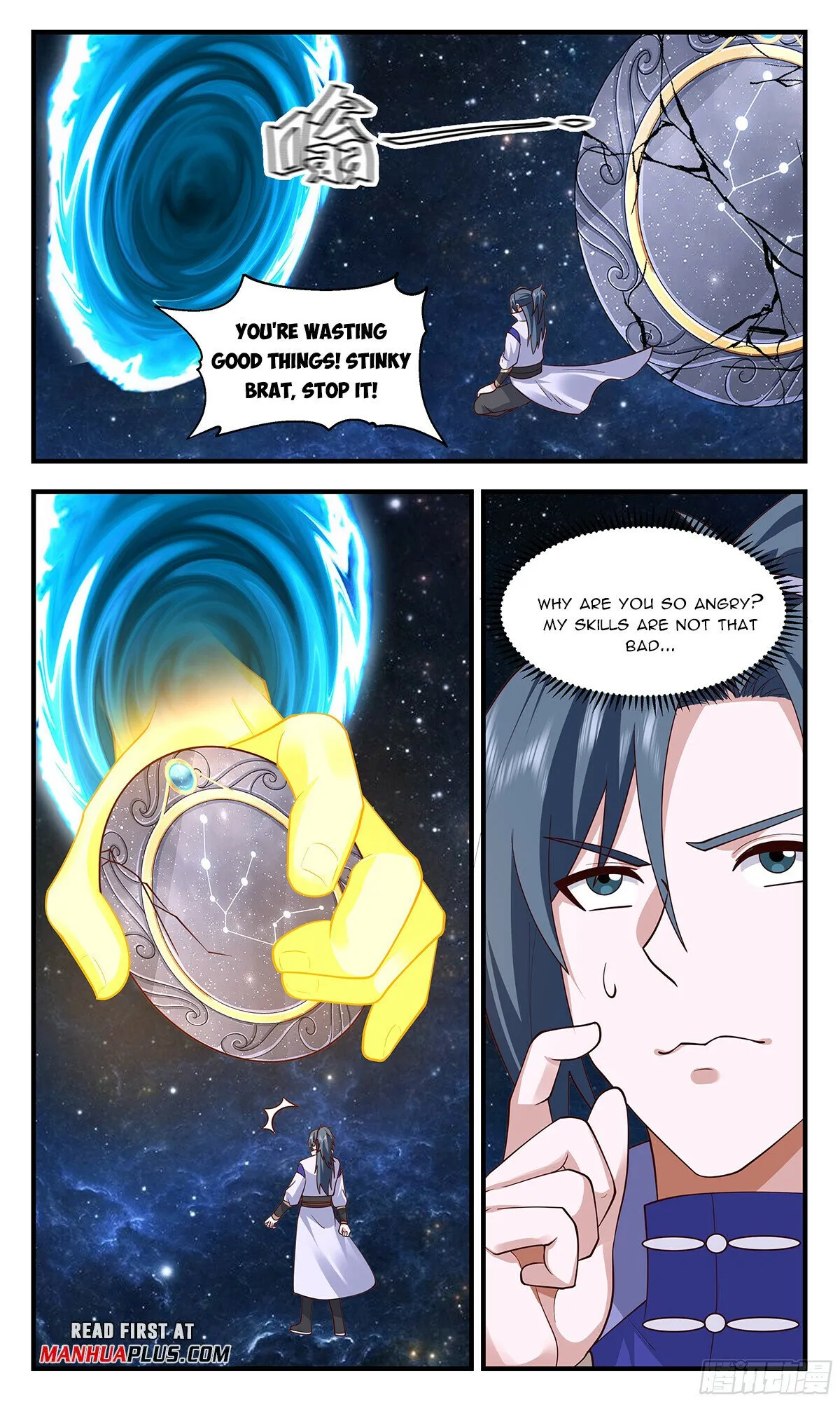 Martial Peak Chapter 2891 Online - página 7
