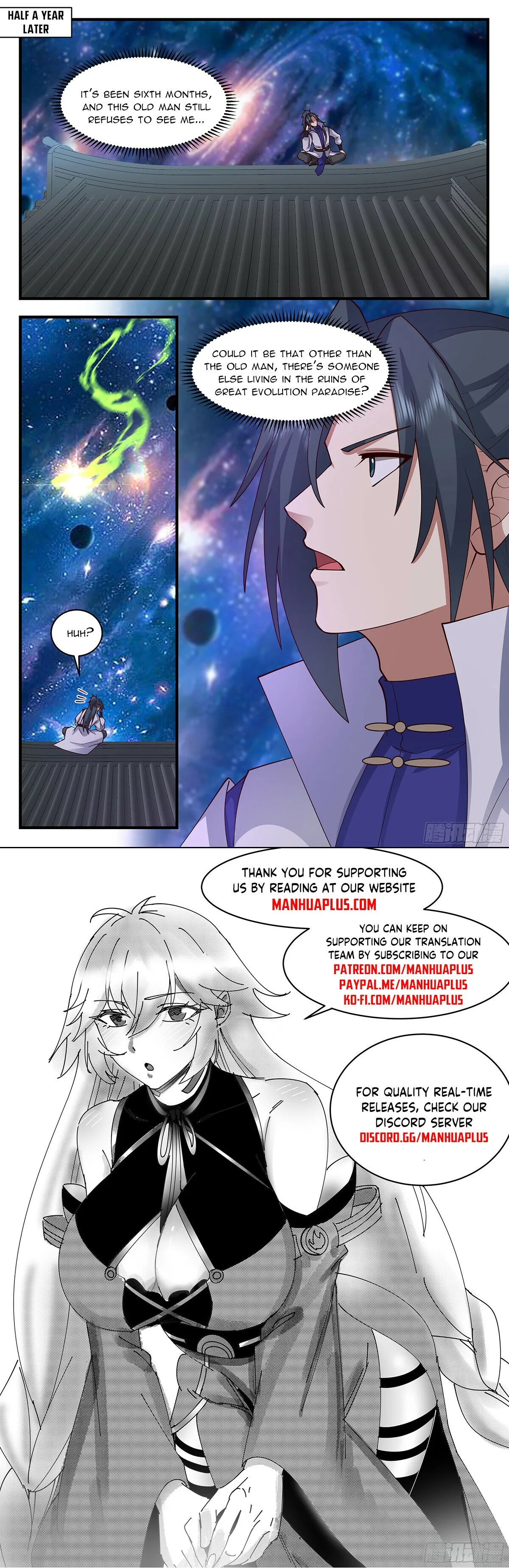 Martial Peak Chapter 2891 Online - página 12