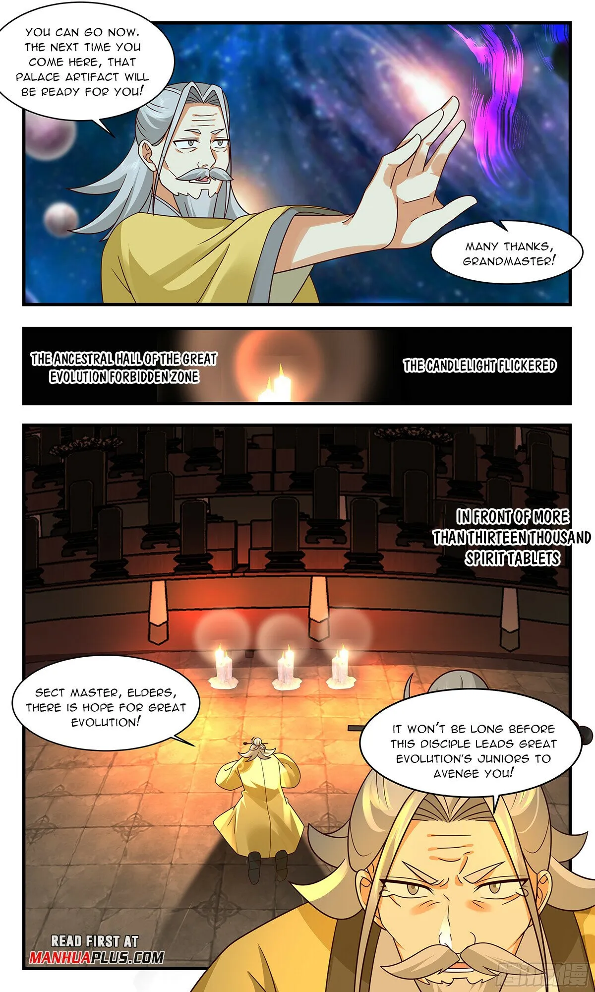 Martial Peak Chapter 2893 Online - página 7