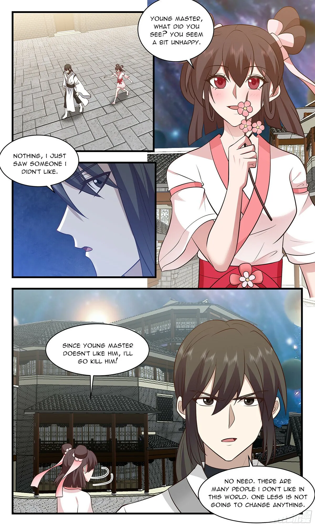 Martial Peak Chapter 2893 Online - página 10
