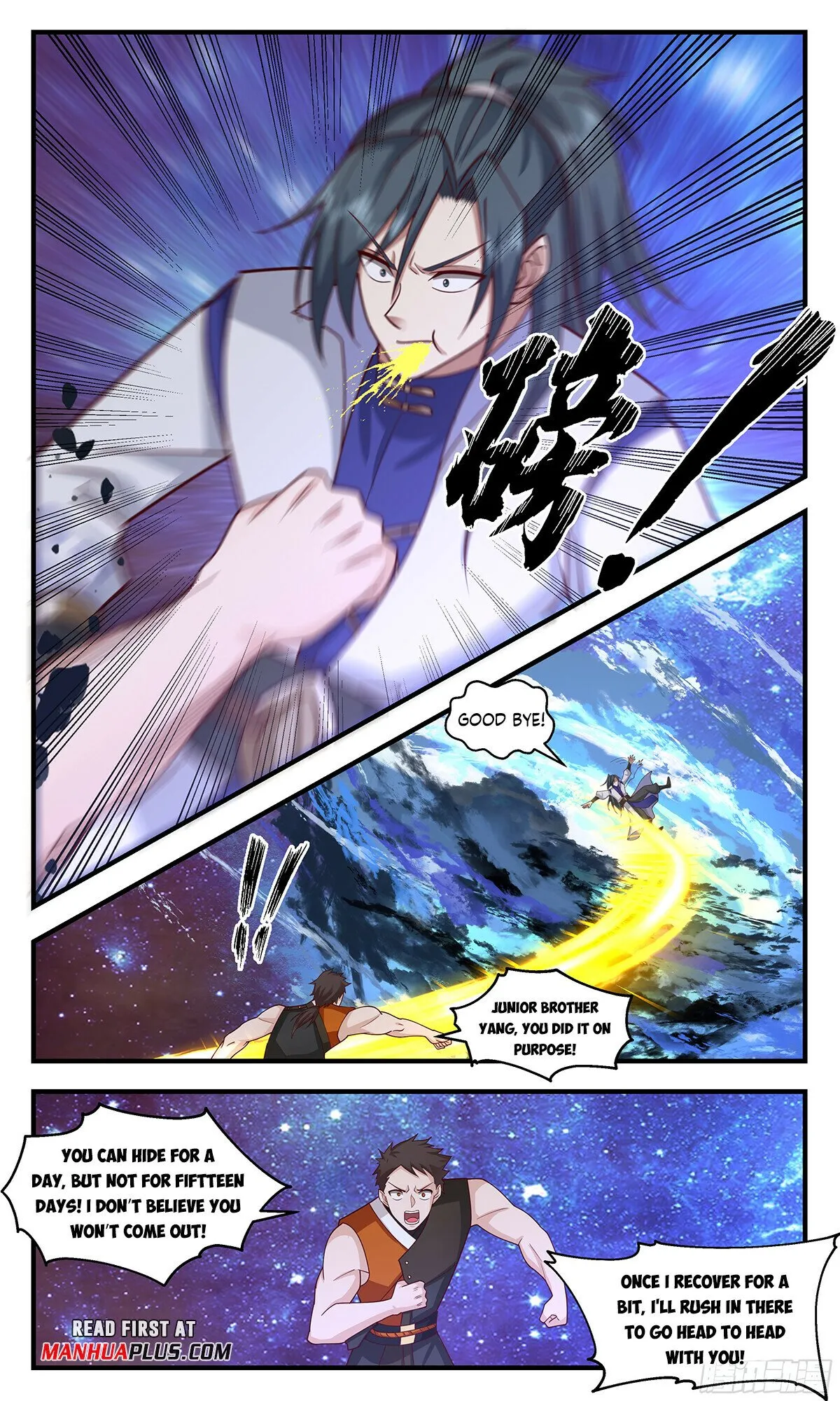 Martial Peak Chapter 2894 Online - página 5