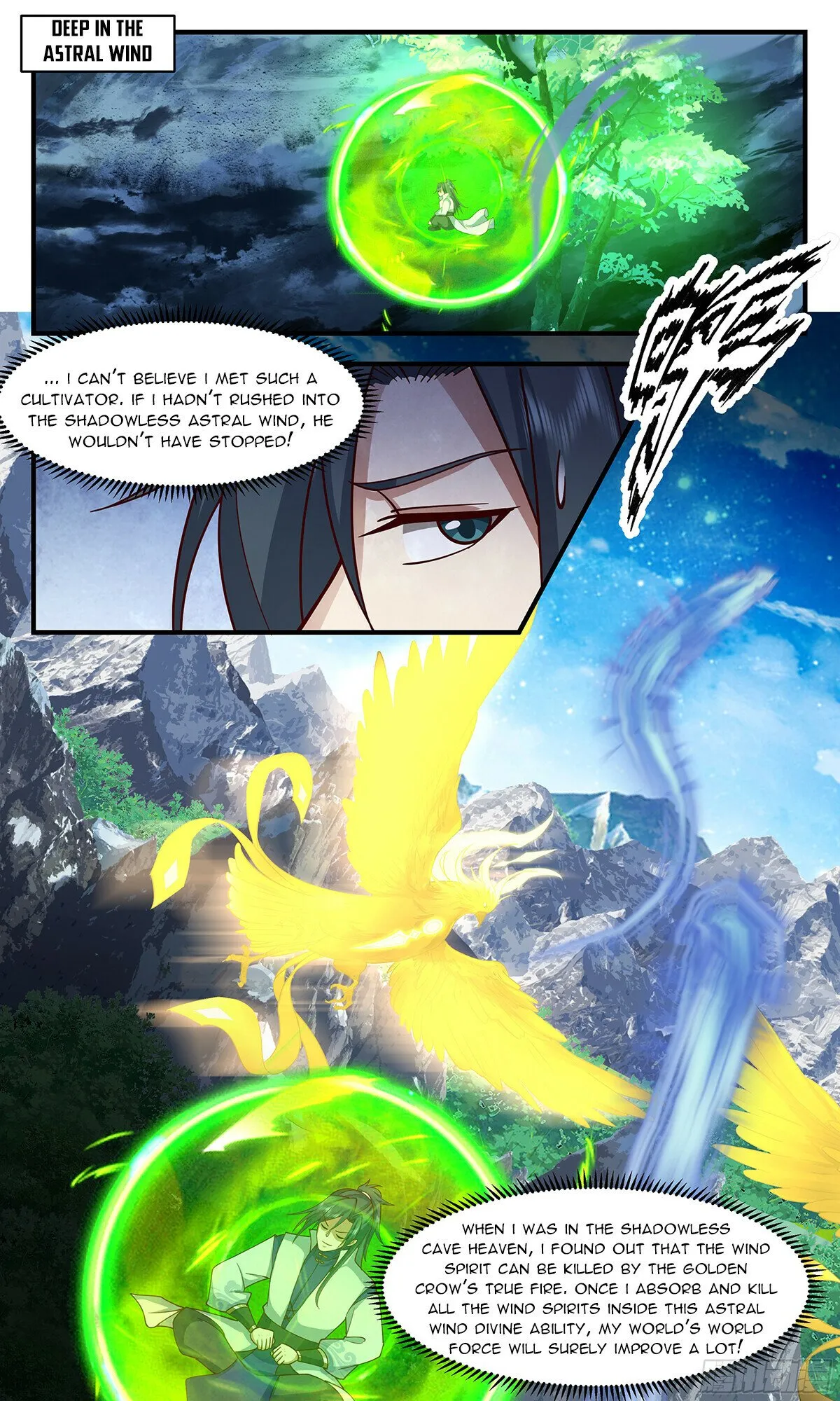 Martial Peak Chapter 2894 Online - página 6