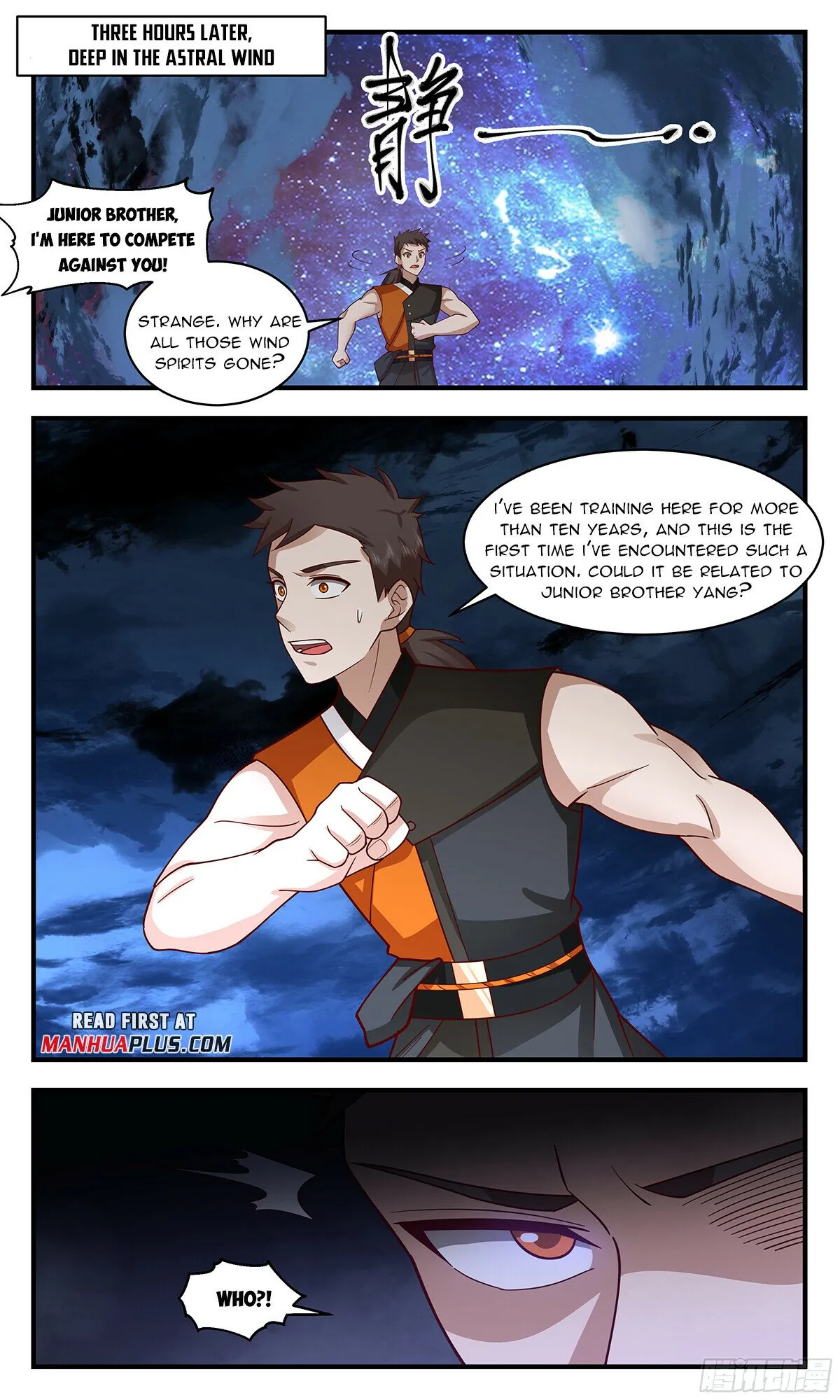 Martial Peak Chapter 2894 Online - página 7