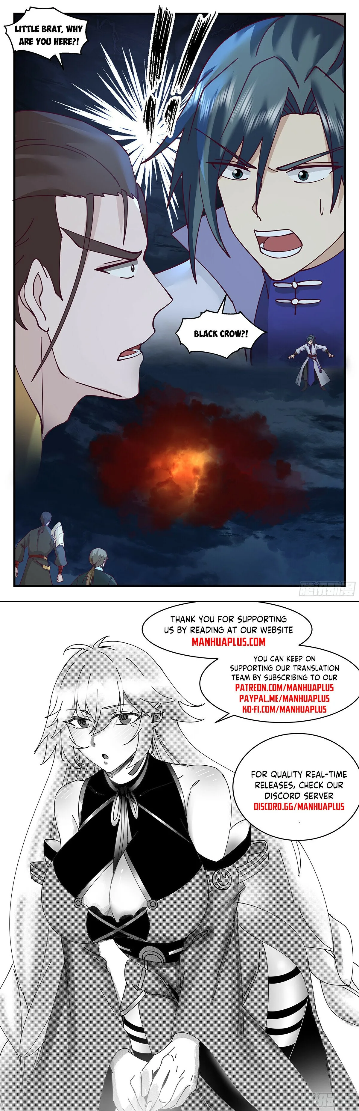 Martial Peak Chapter 2894 Online - página 12