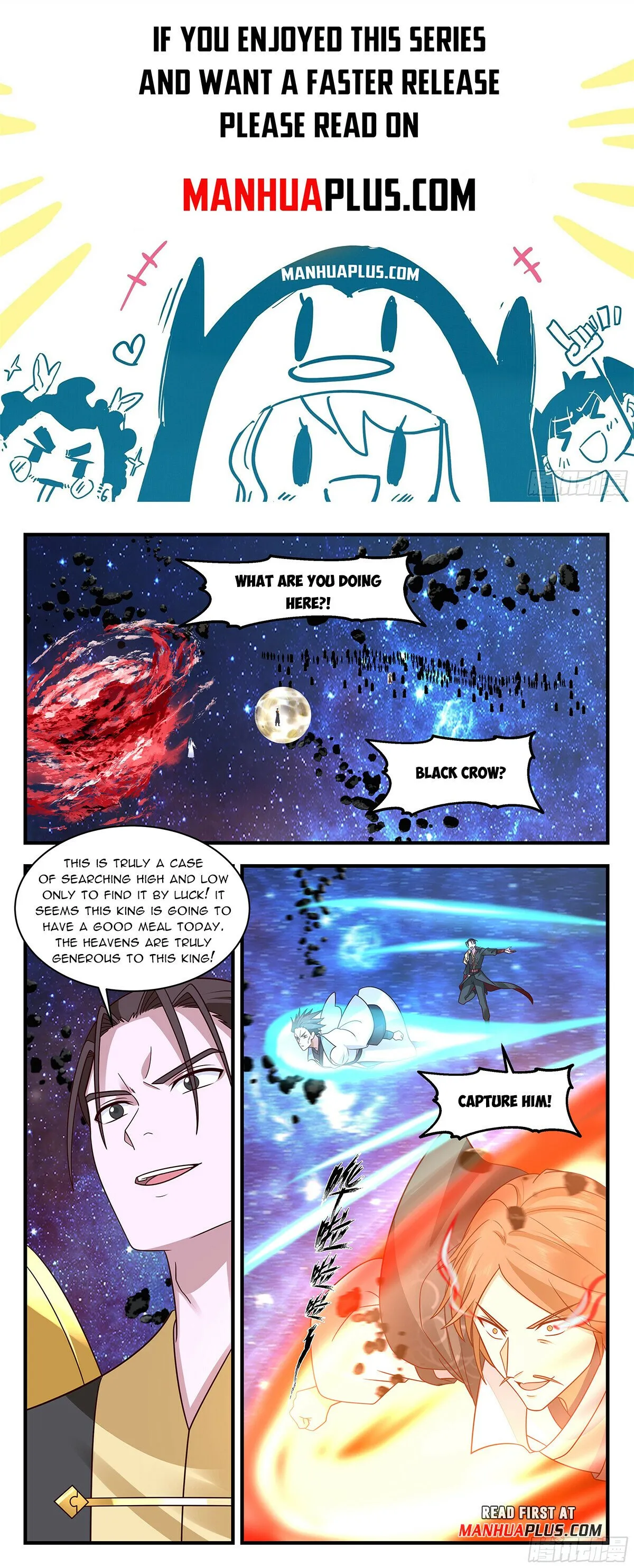 Martial Peak Chapter 2895 Online - página 1