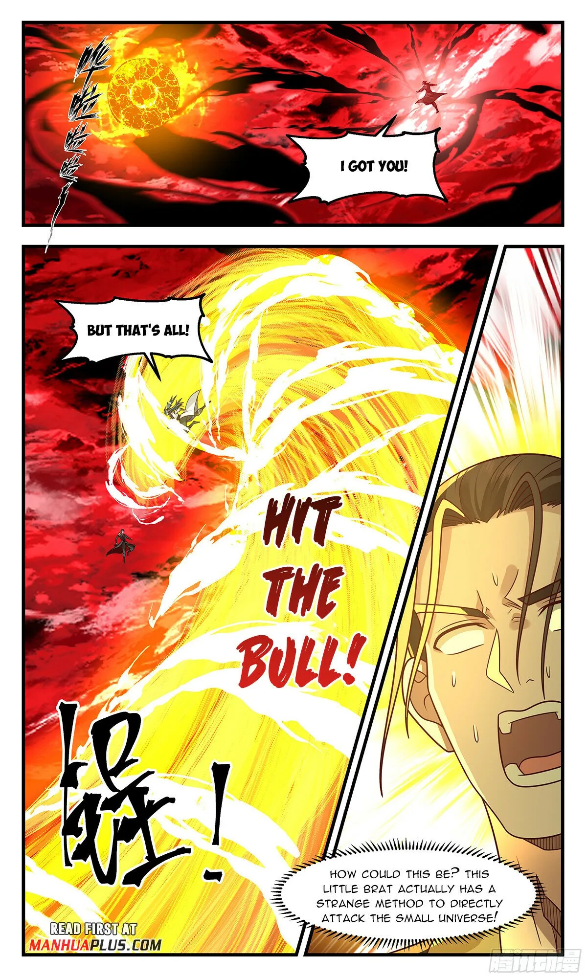 Martial Peak Chapter 2895 Online - página 5