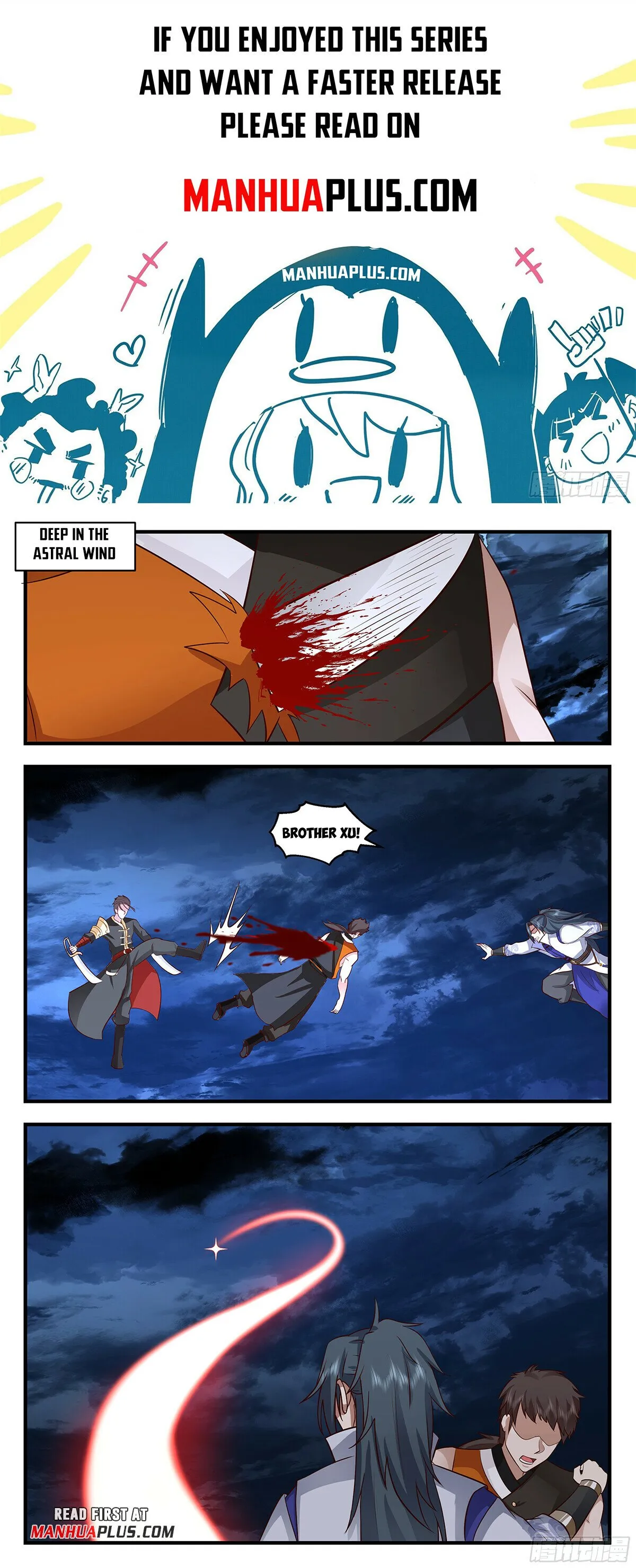 Martial Peak Chapter 2896 Online - página 1