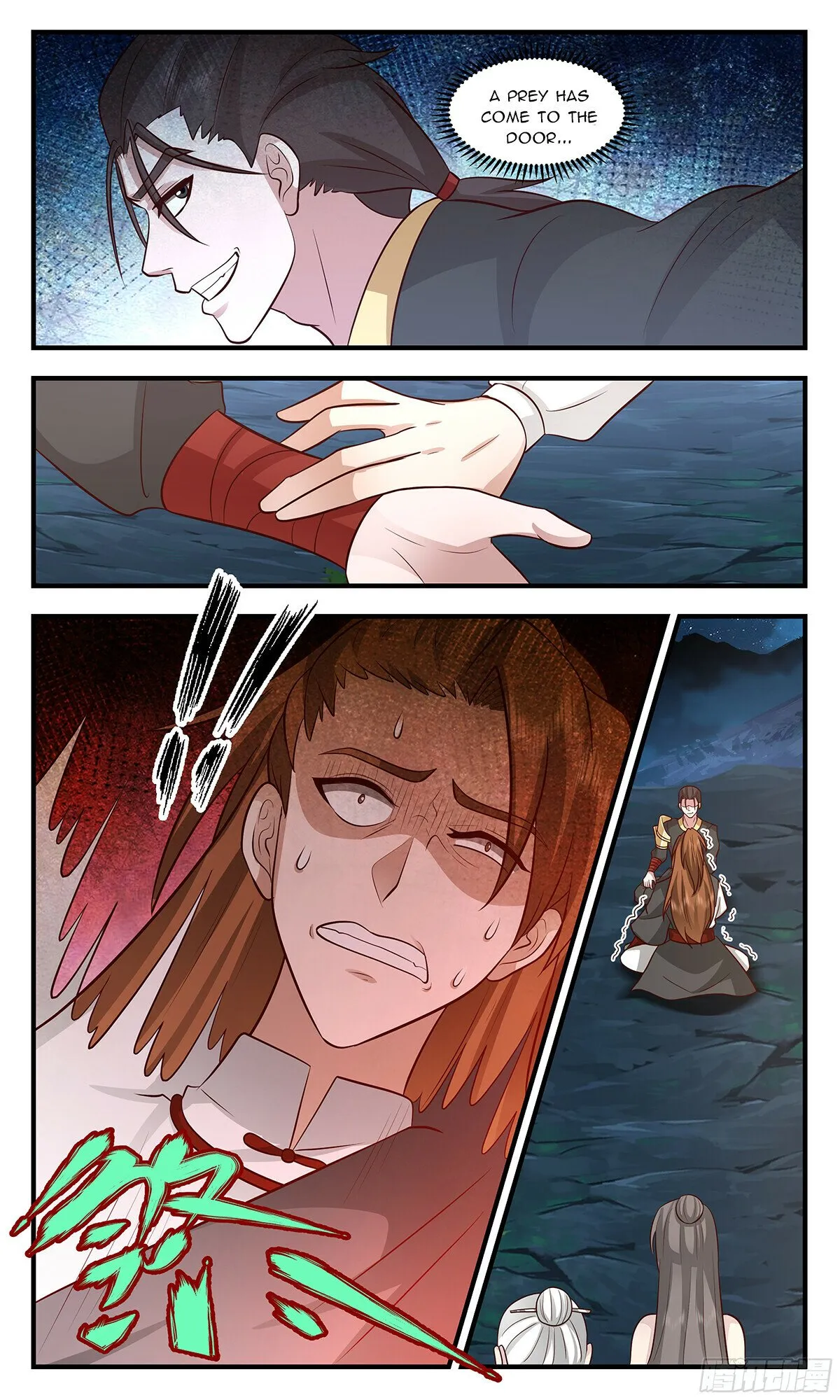 Martial Peak Chapter 2896 Online - página 4