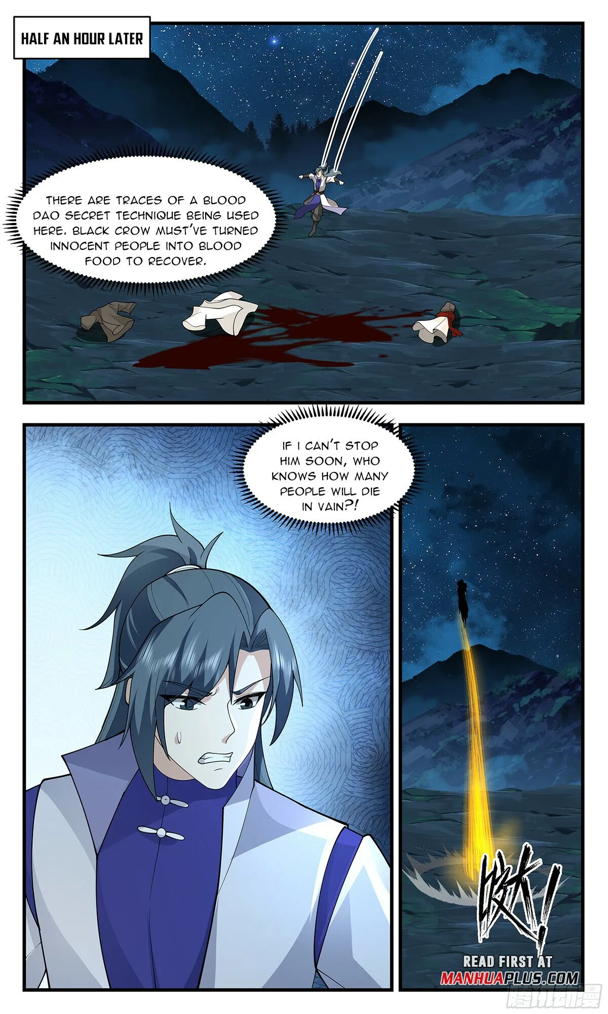 Martial Peak Chapter 2896 Online - página 7