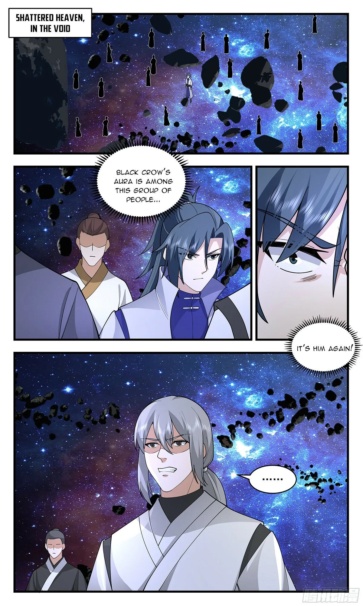 Martial Peak Chapter 2896 Online - página 8