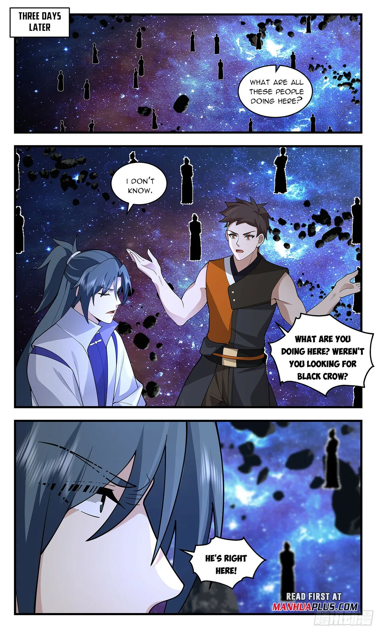 Martial Peak Chapter 2896 Online - página 9