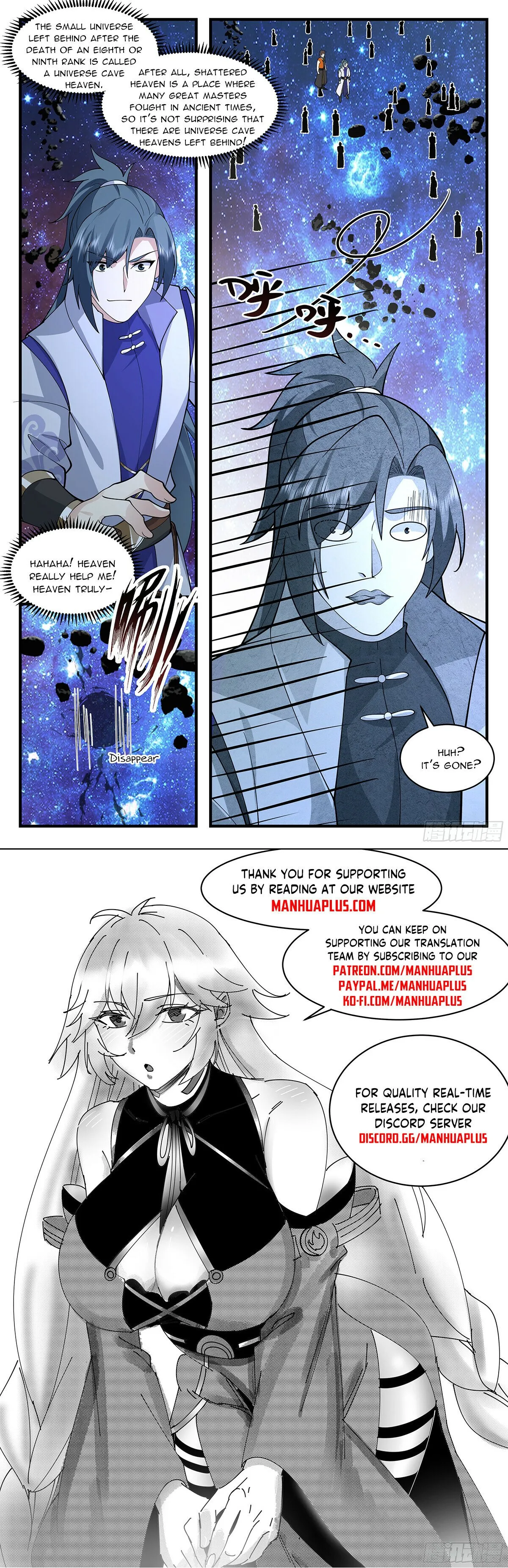 Martial Peak Chapter 2896 Online - página 12