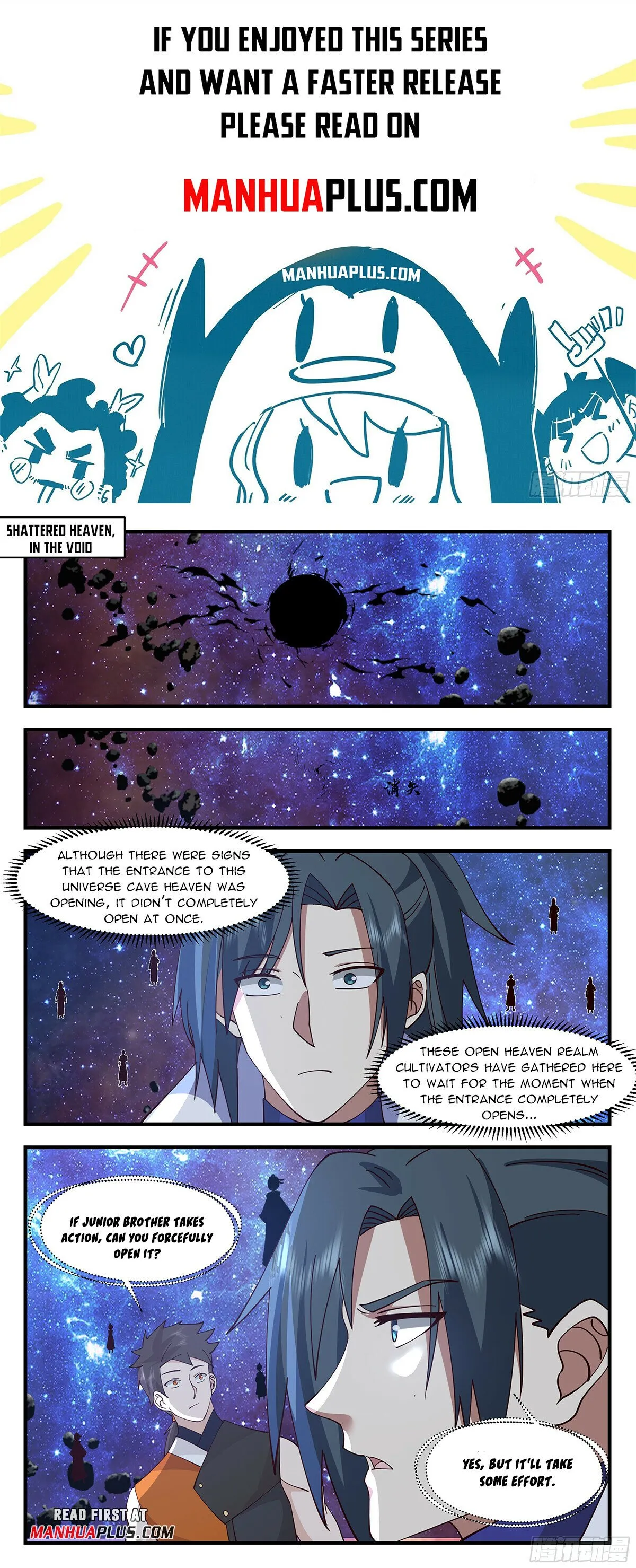 Martial Peak Chapter 2897 Online - página 1