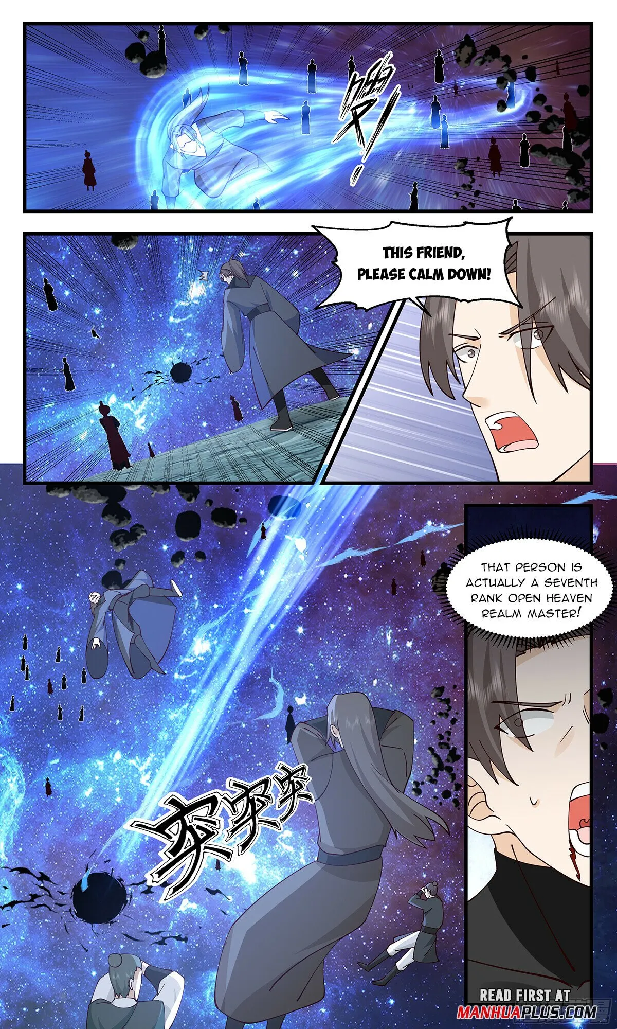 Martial Peak Chapter 2897 Online - página 5
