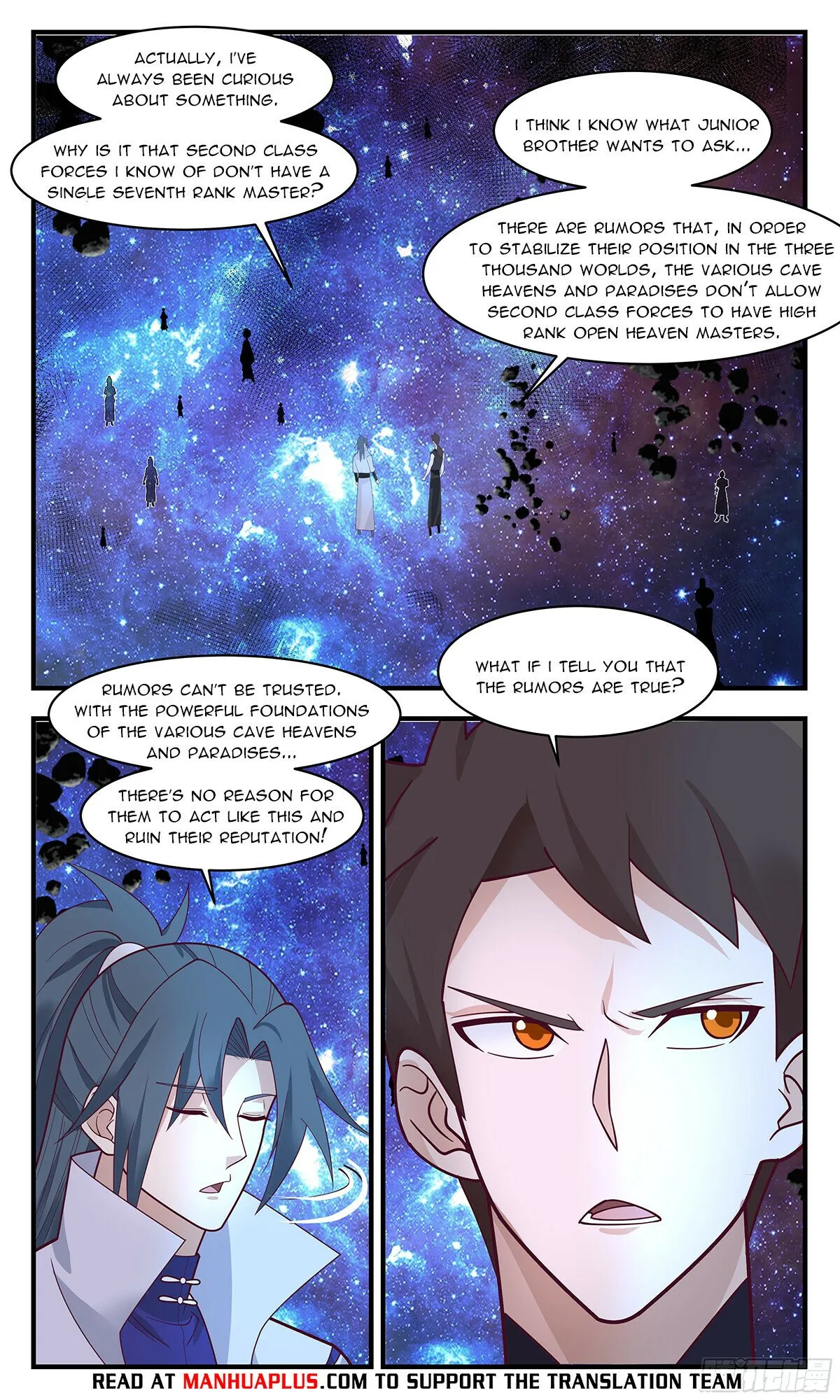 Martial Peak Chapter 2897 Online - página 8