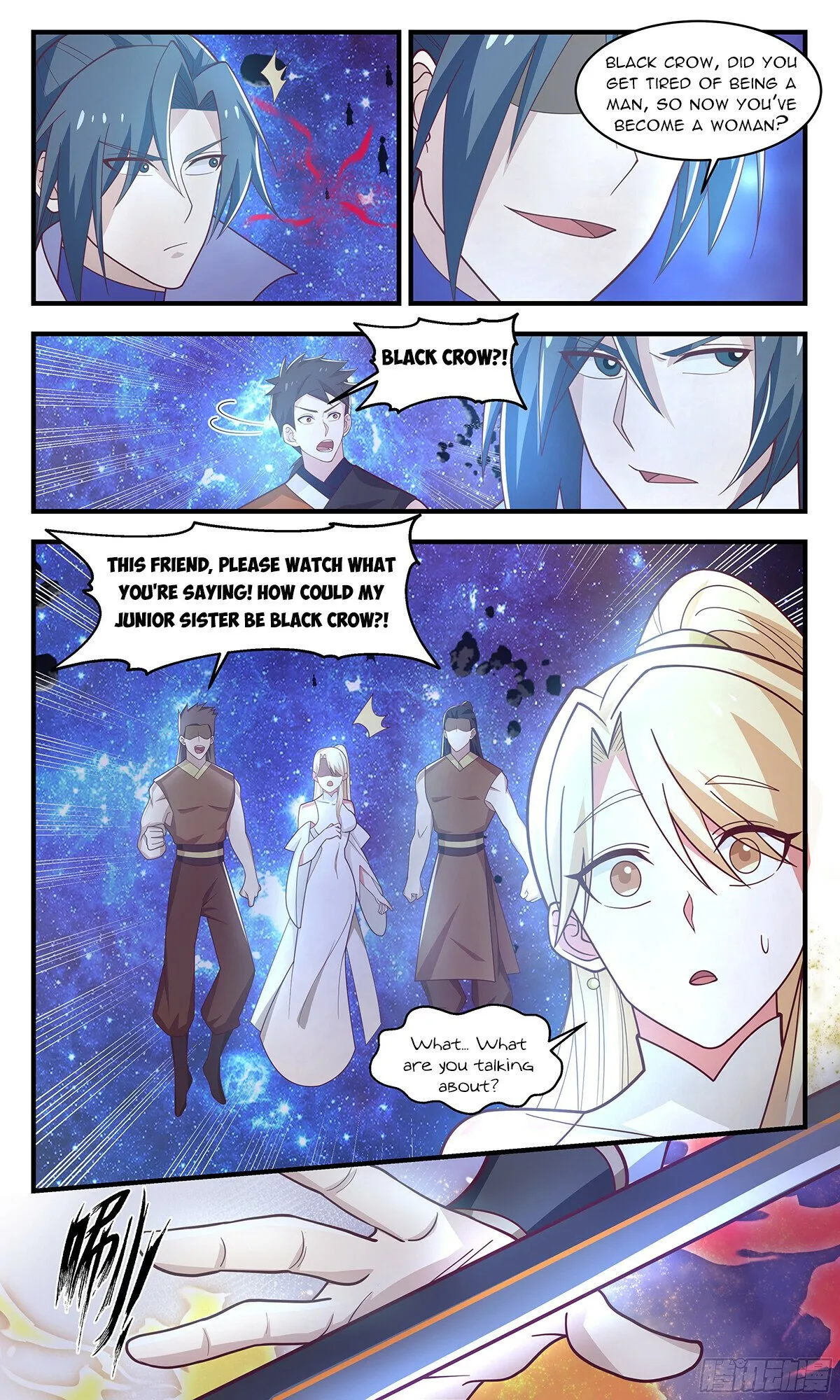 Martial Peak Chapter 2897 Online - página 10