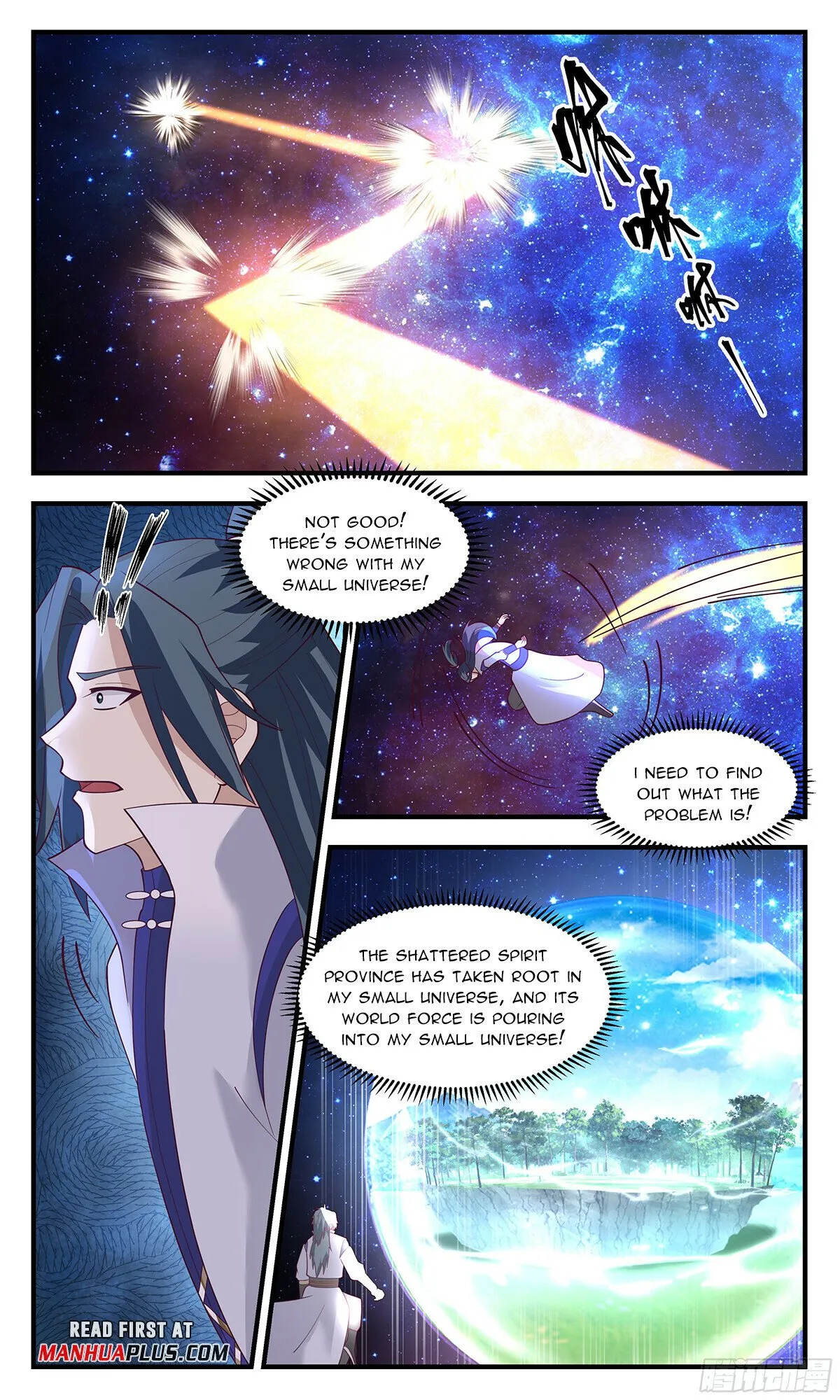 Martial Peak Chapter 2899 Online - página 5