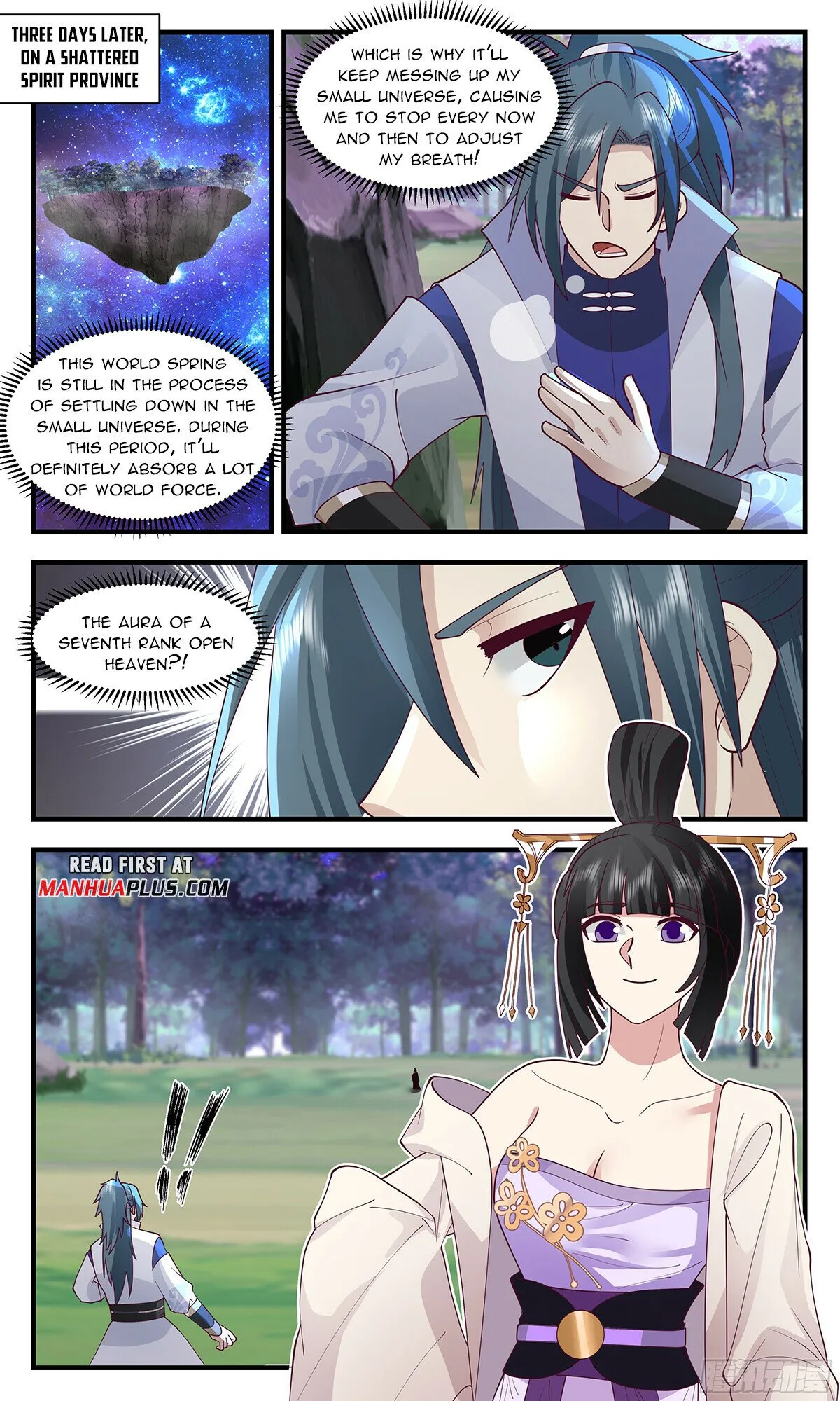Martial Peak Chapter 2899 Online - página 7