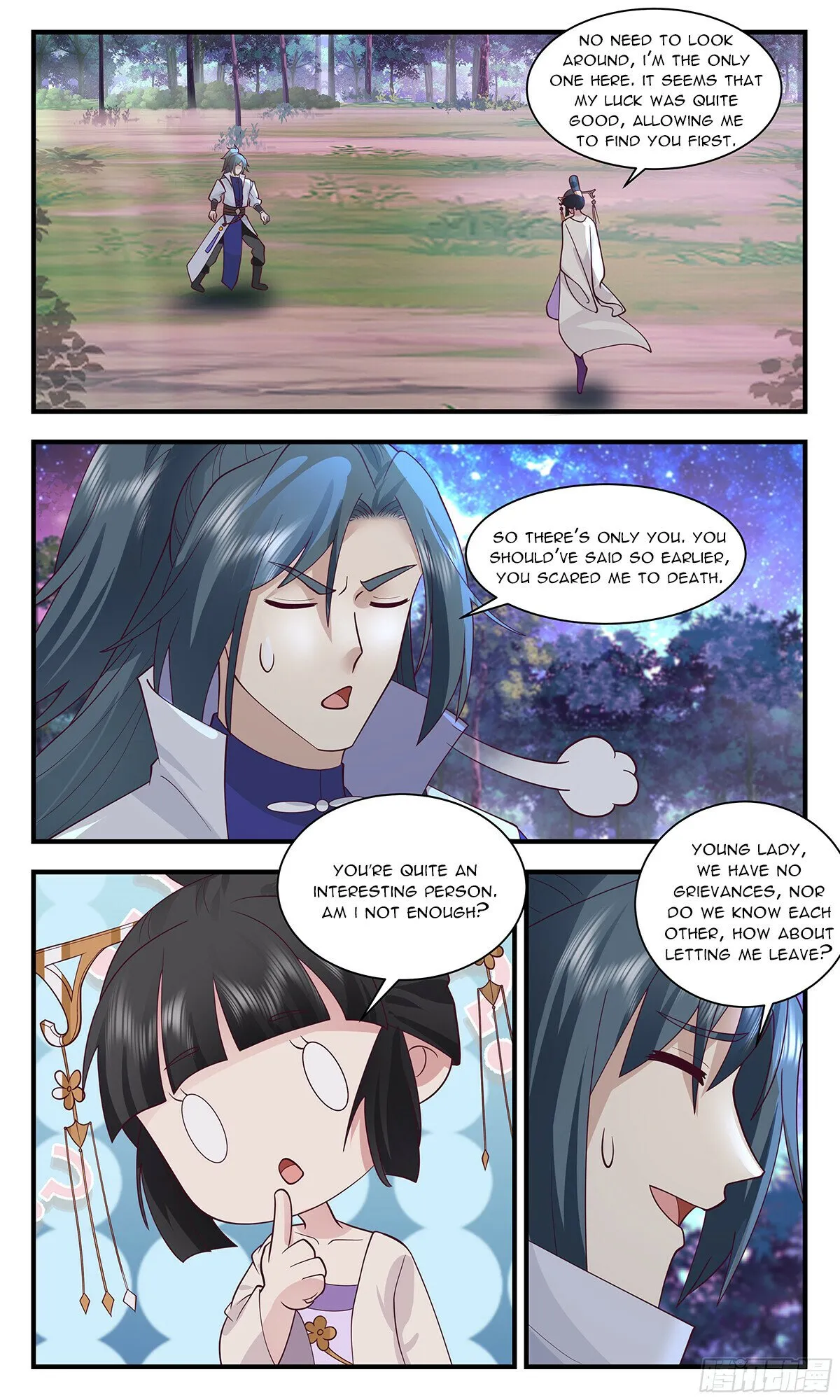 Martial Peak Chapter 2899 Online - página 8