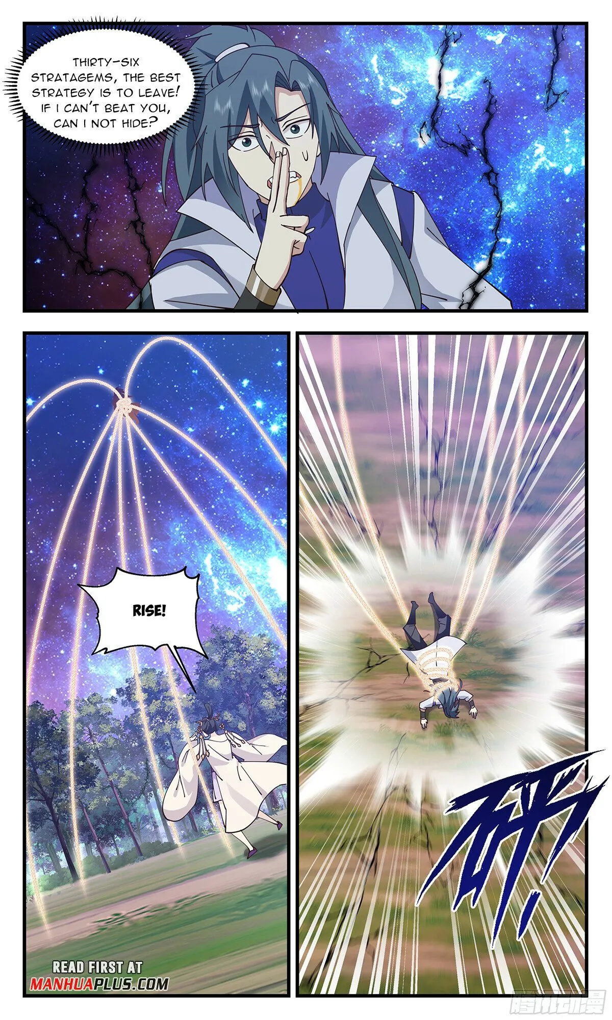 Martial Peak Chapter 2899 Online - página 11