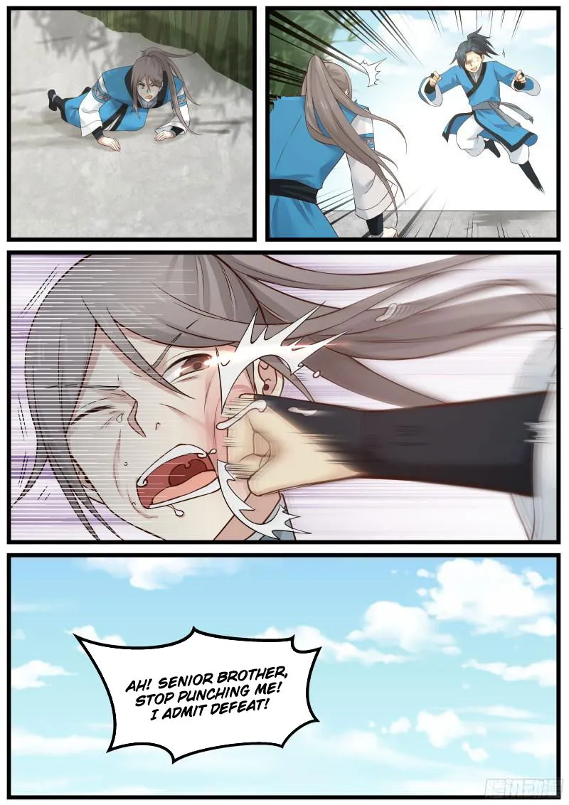 Martial Peak Chapter 29 Online - página 2