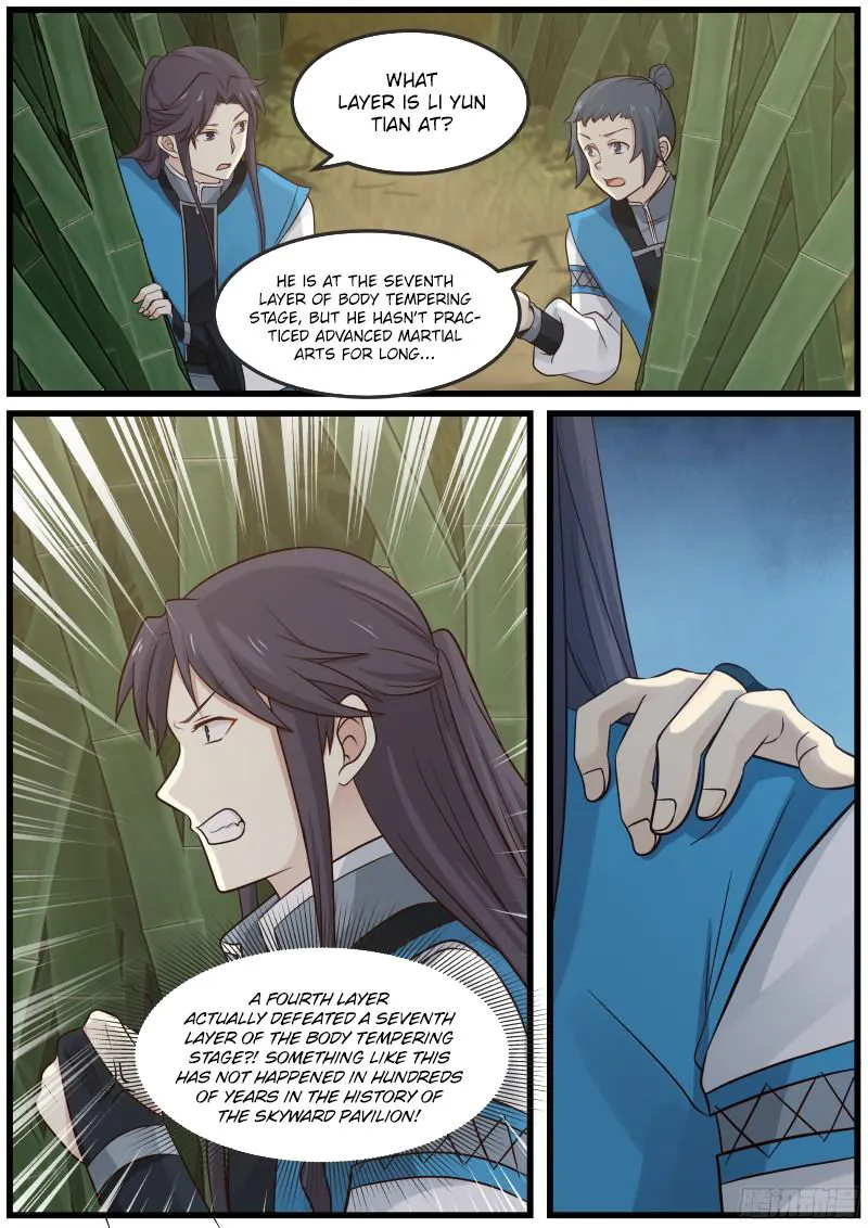 Martial Peak Chapter 29 Online - página 4