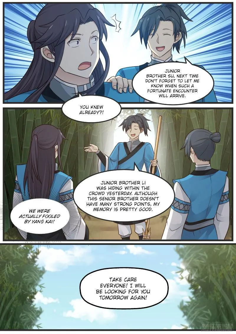 Martial Peak Chapter 29 Online - página 5