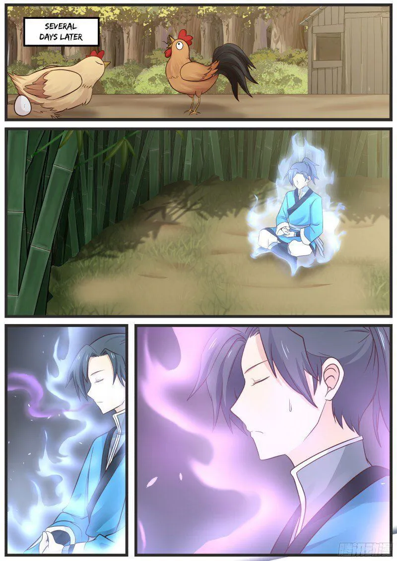 Martial Peak Chapter 29 Online - página 6
