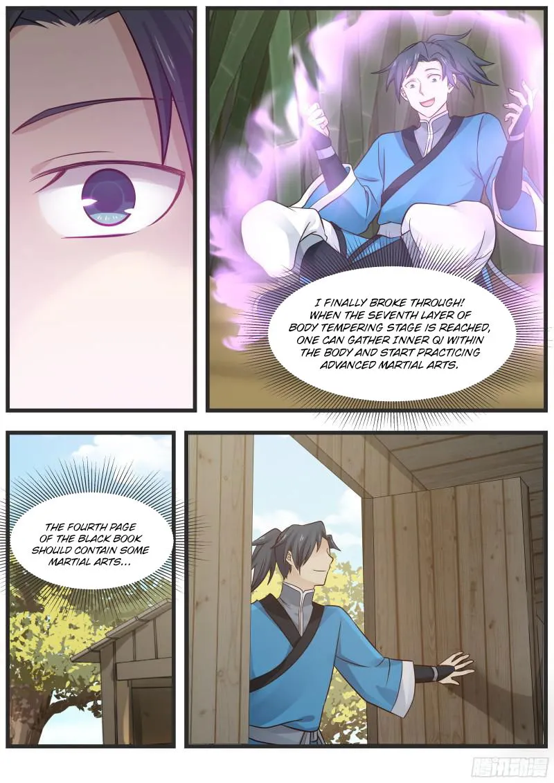 Martial Peak Chapter 29 Online - página 7