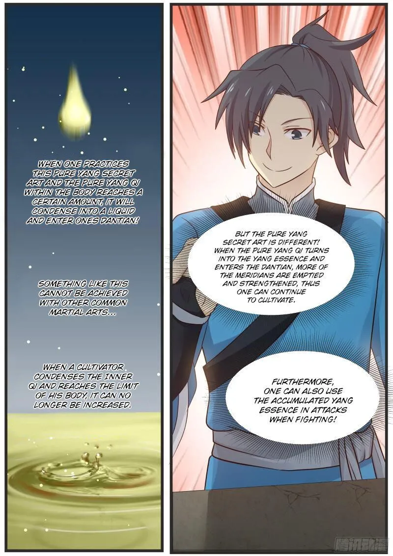 Martial Peak Chapter 29 Online - página 9