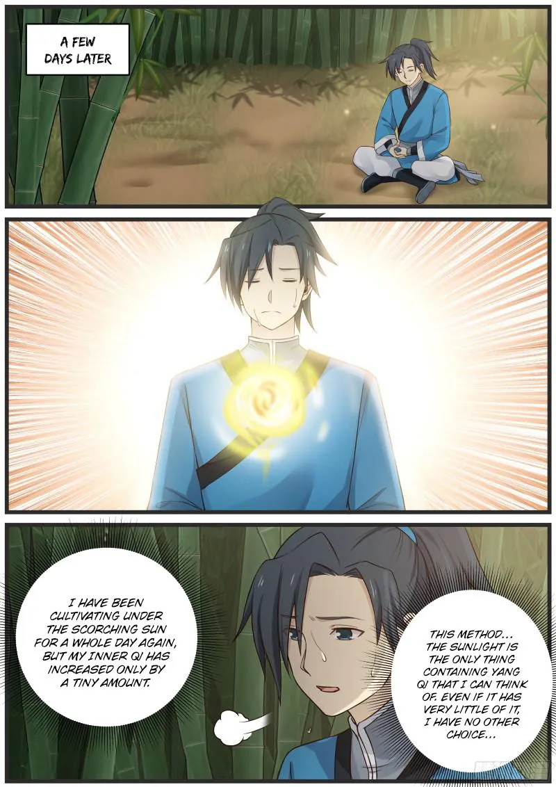 Martial Peak Chapter 29 Online - página 10