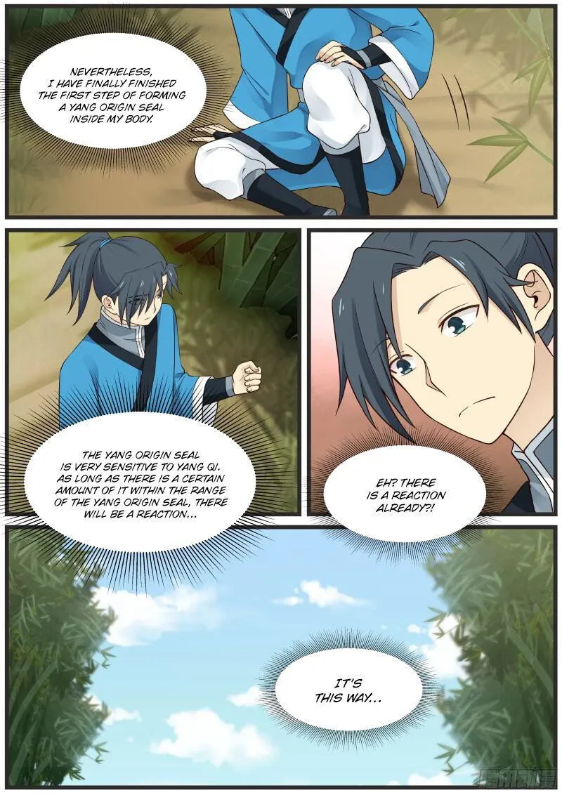 Martial Peak Chapter 29 Online - página 11