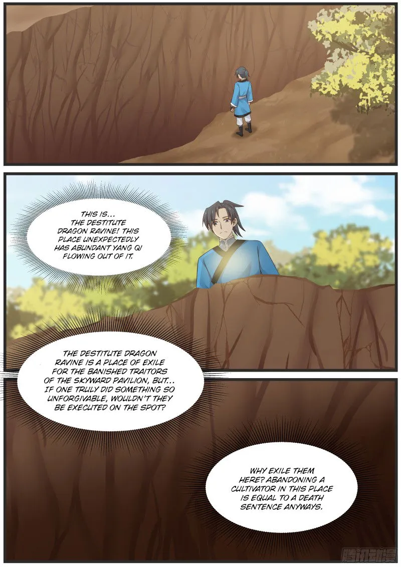 Martial Peak Chapter 29 Online - página 12