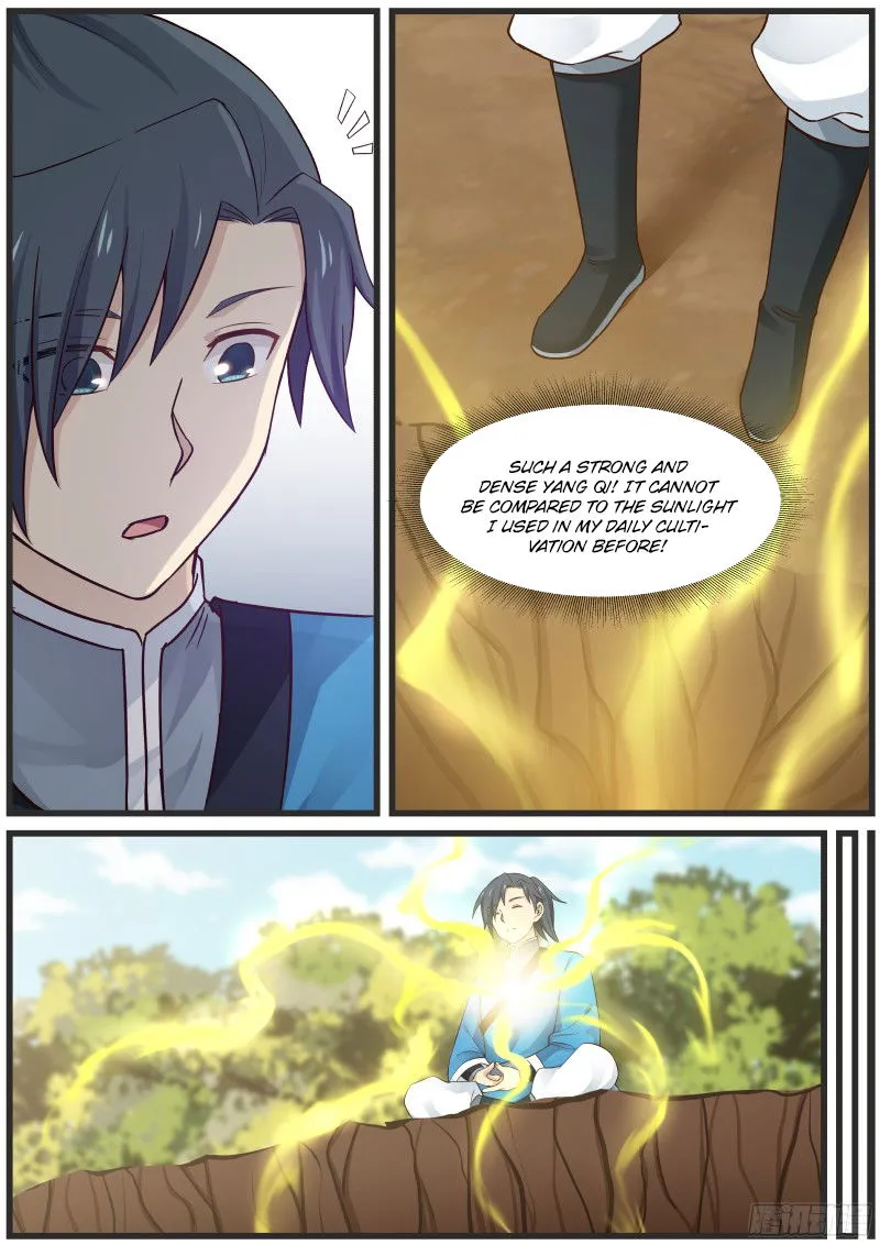 Martial Peak Chapter 29 Online - página 13