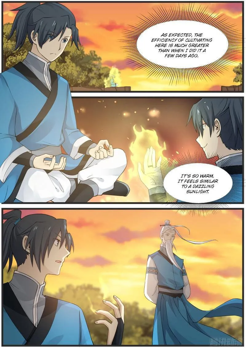Martial Peak Chapter 29 Online - página 14