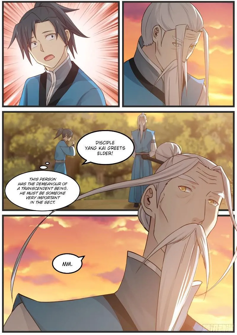 Martial Peak Chapter 29 Online - página 15