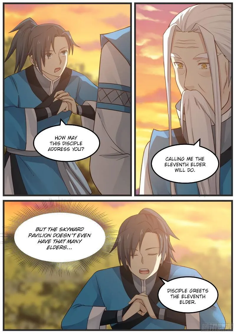 Martial Peak Chapter 29 Online - página 16