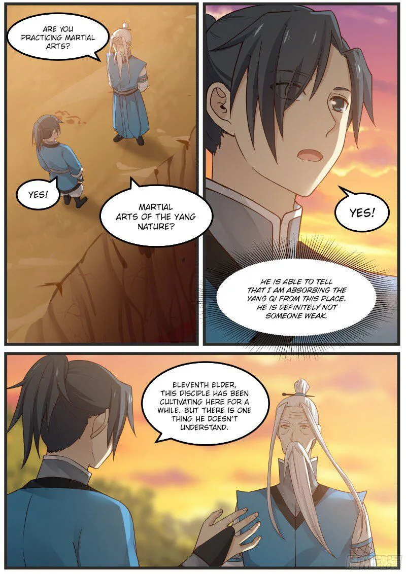 Martial Peak Chapter 29 Online - página 17