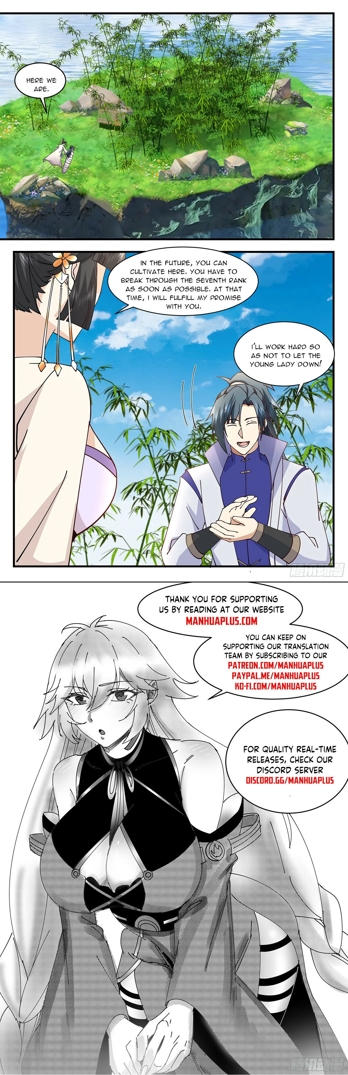 Martial Peak Chapter 2900 Online - página 12