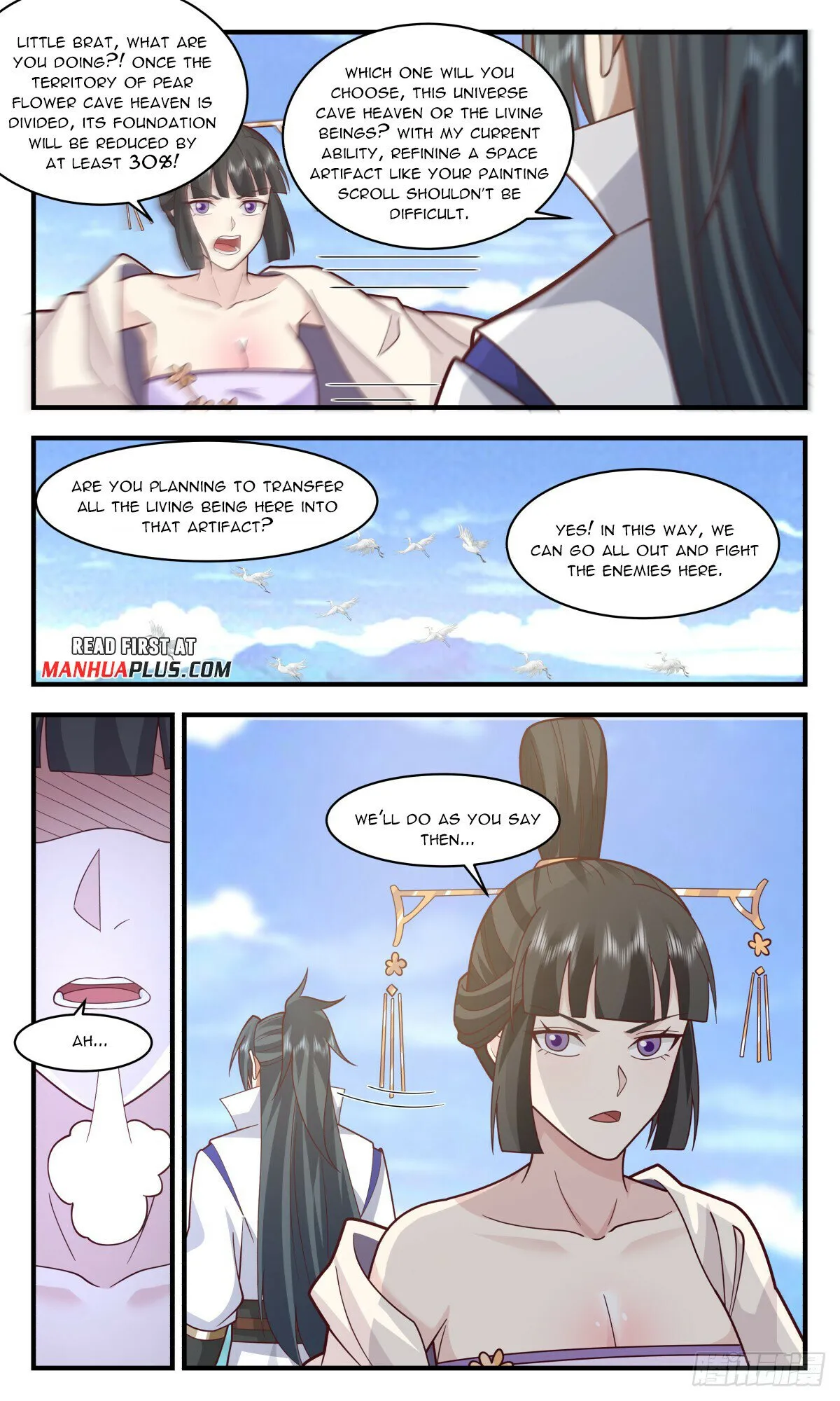 Martial Peak Chapter 2904 Online - página 7