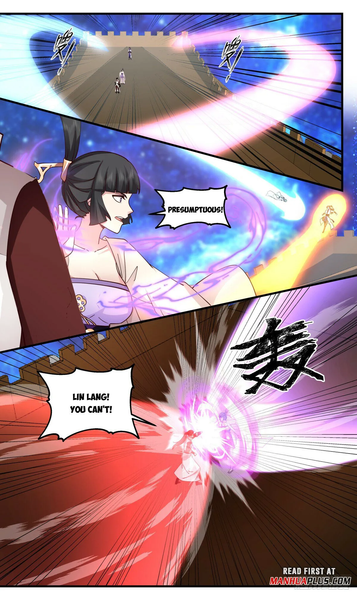 Martial Peak Chapter 2906 Online - página 7