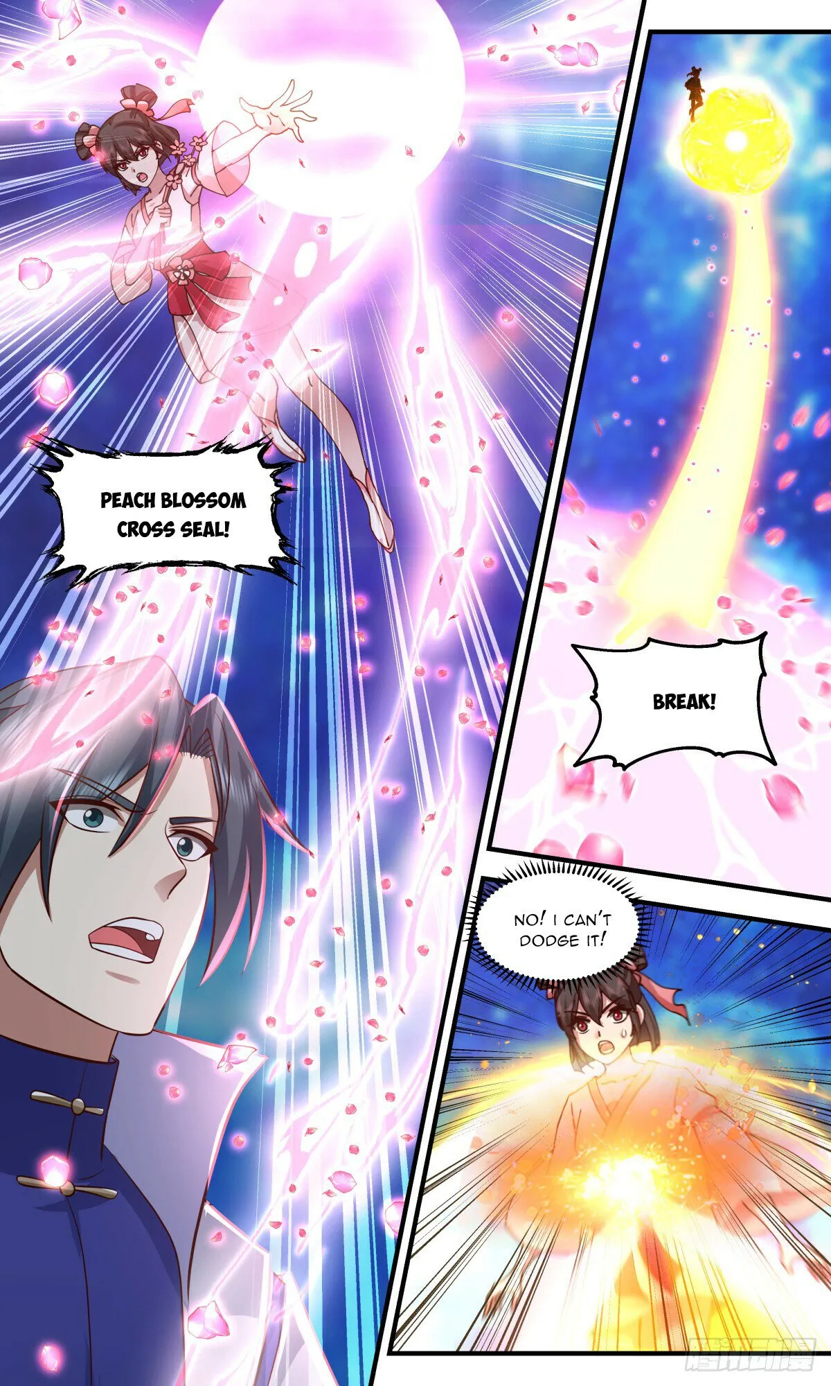 Martial Peak Chapter 2906 Online - página 10